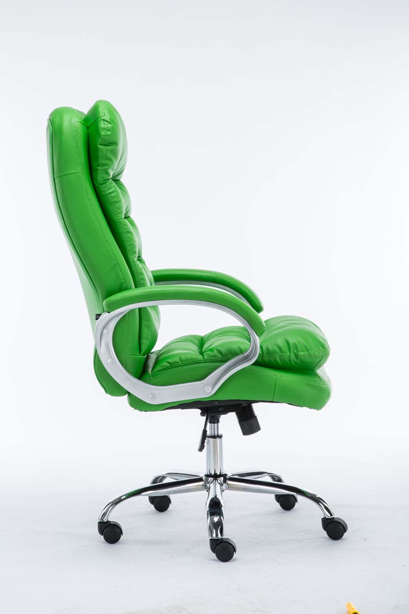 Sedia ufficio XXL Vancouver in similpelle