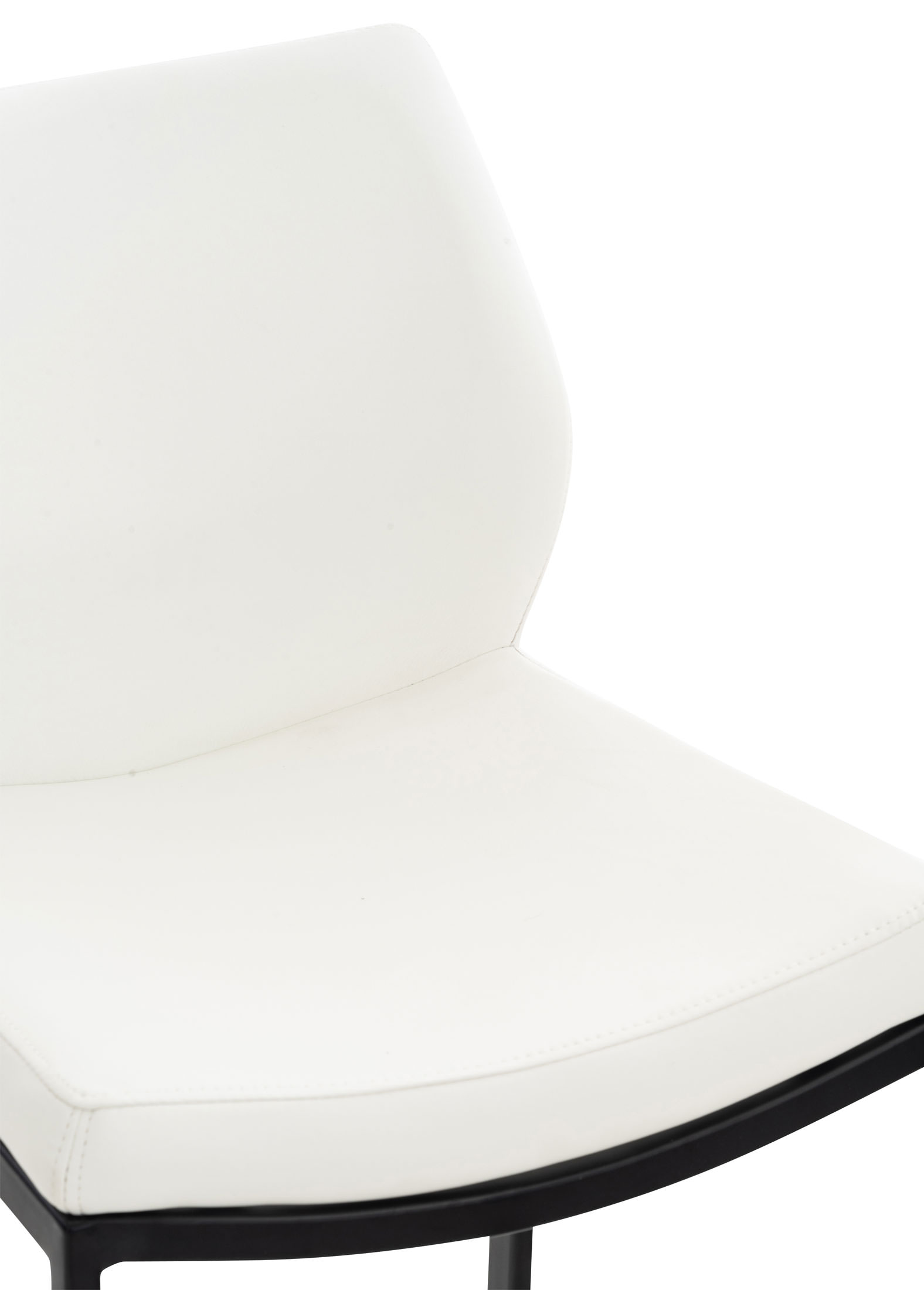 Sgabello Moderno Design Matola In Similpelle