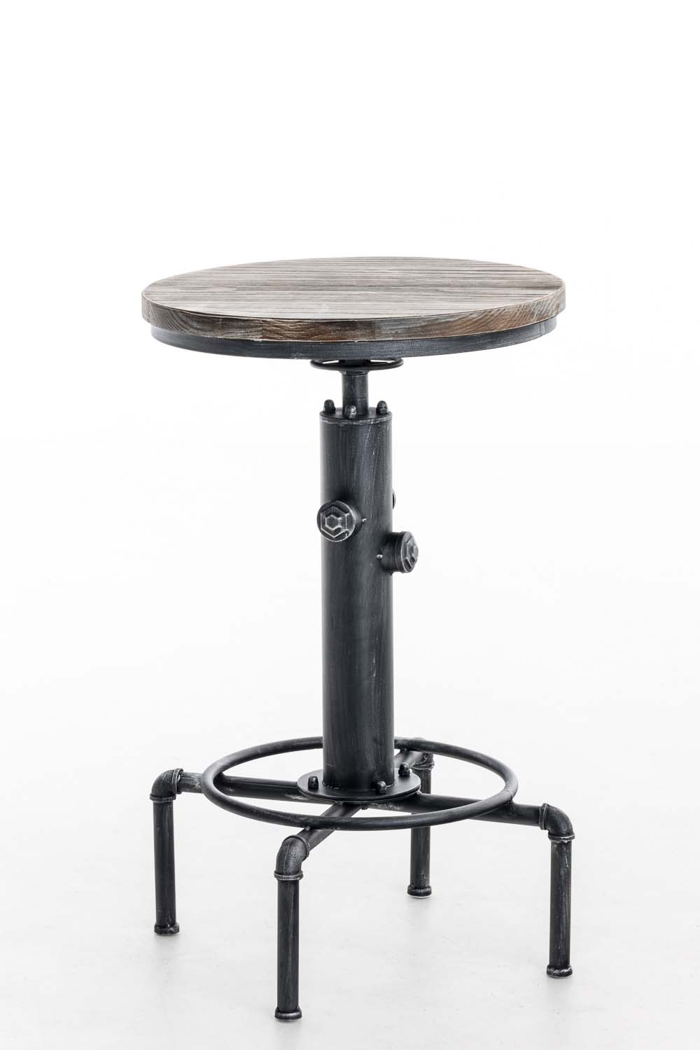 Tavolo alto Lumos Ø 50 cm