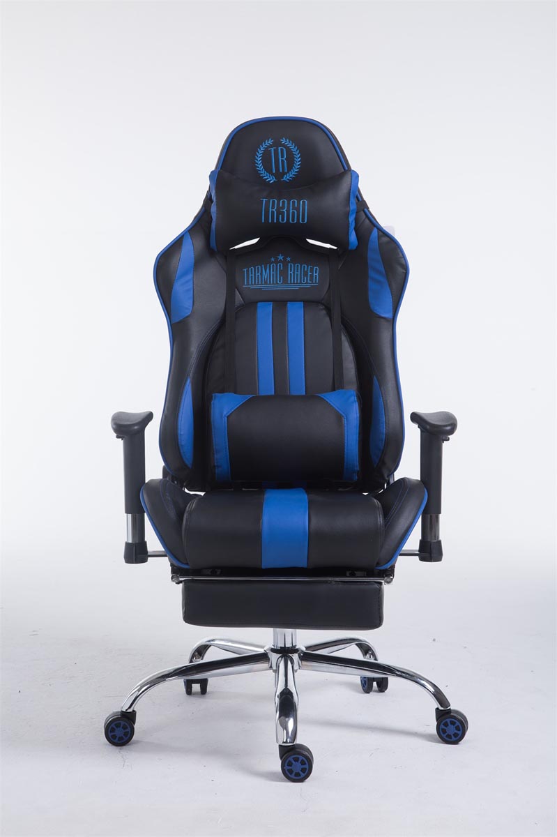 Sedia ufficio Racing Limit in similpelle