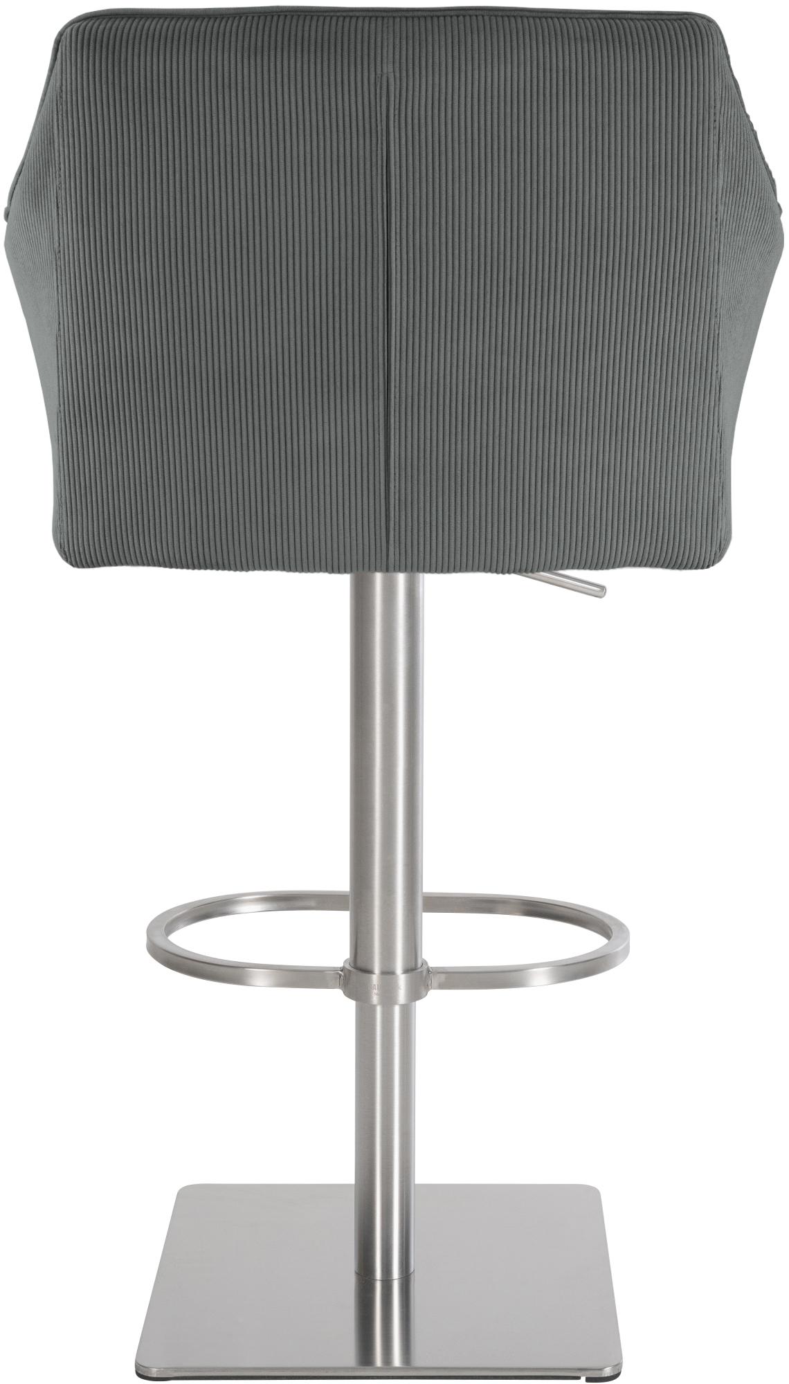 Sgabello Bar Damaso Cord