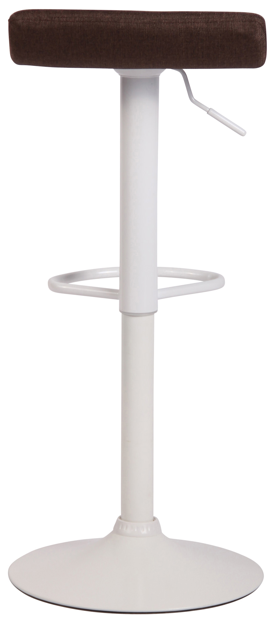 Sgabello Dyn V2 in tessuto