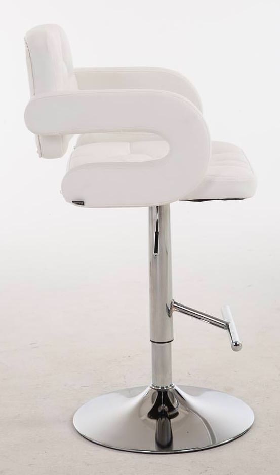 Set 2 Sgabelli Design Dublin In Similpelle