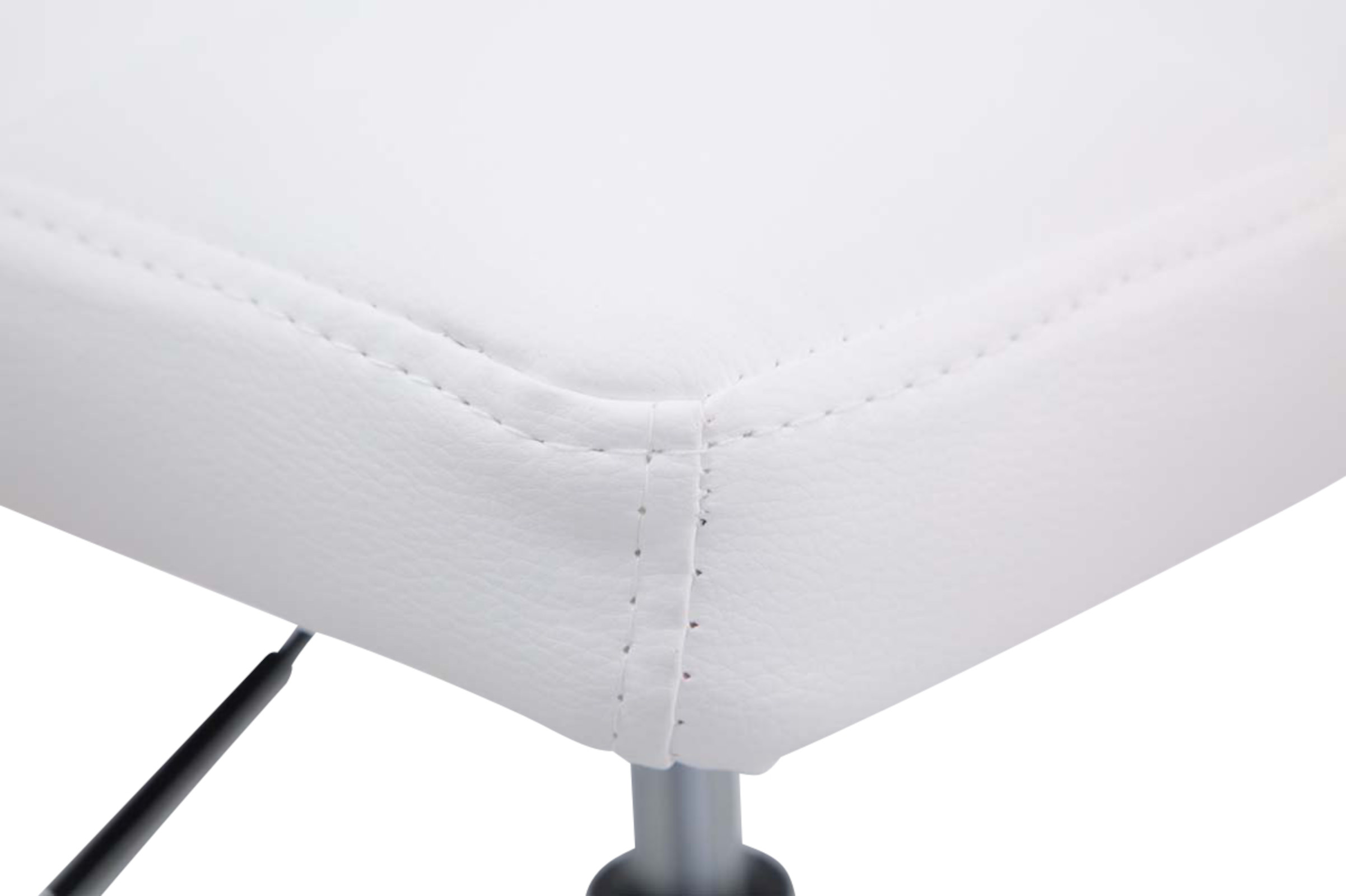 Set 4 sedie da lounge Palma similpelle