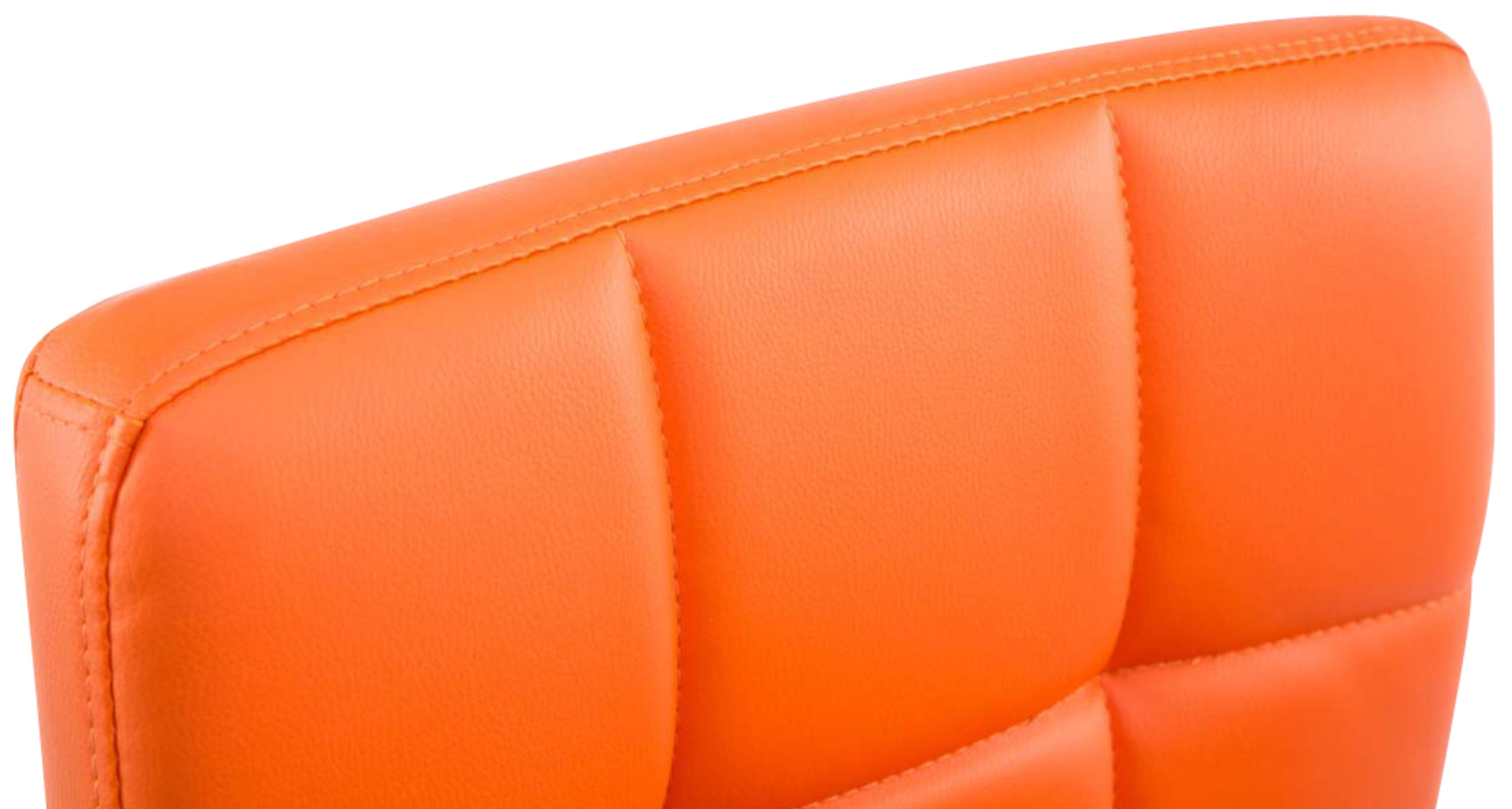 Set 4 sedie da lounge Palma similpelle
