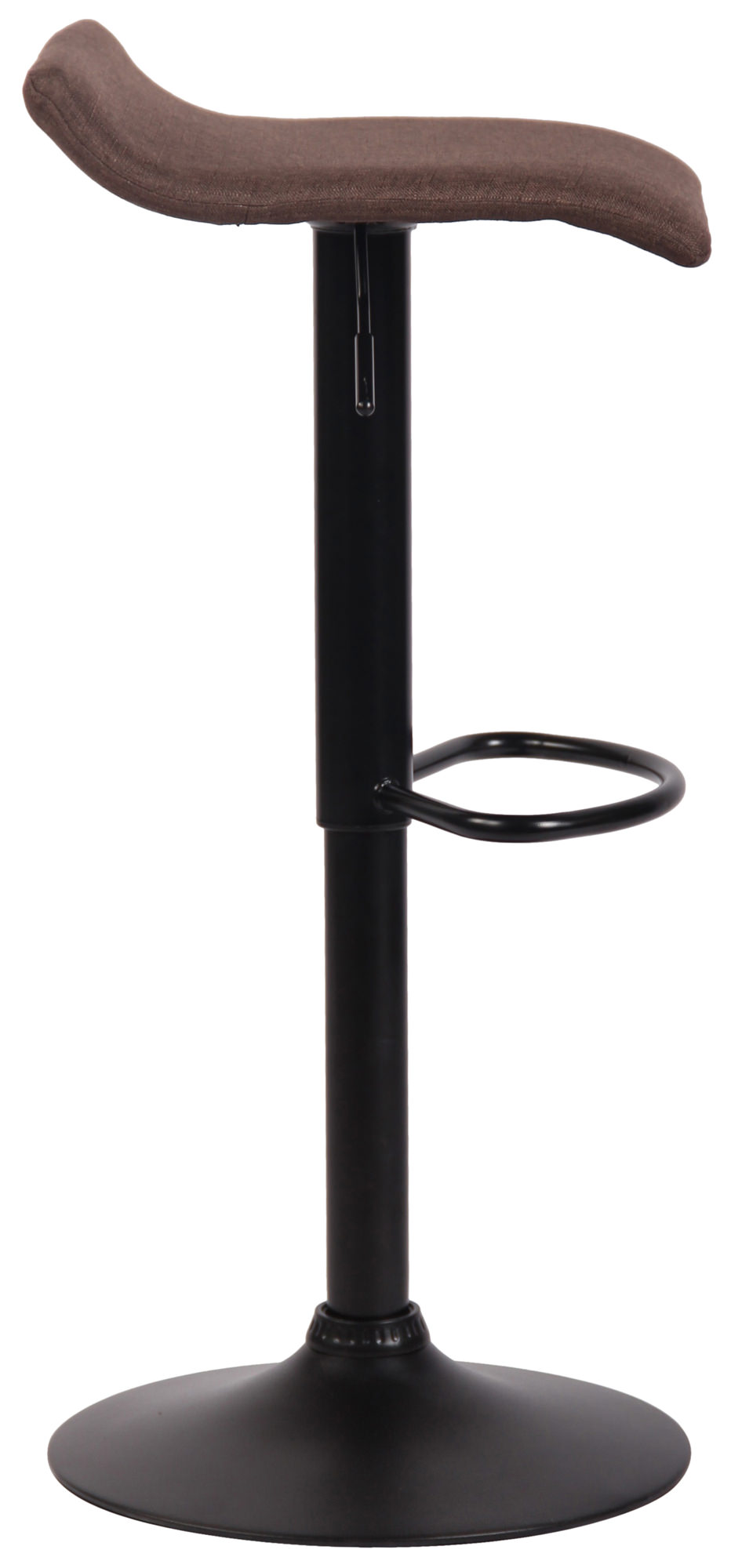 Sgabello Dyn V2 in tessuto