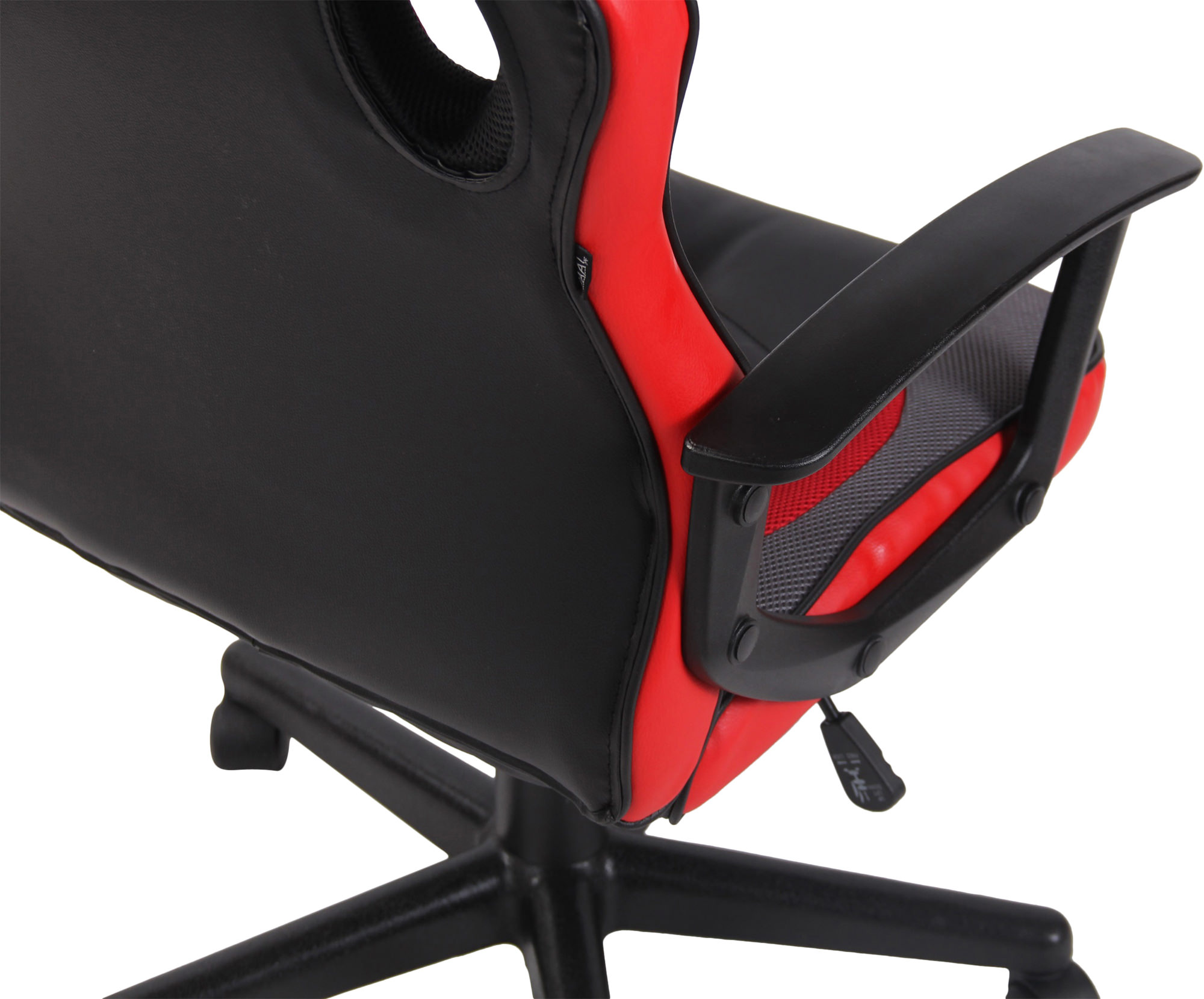 Sedia da ufficio ergonomica Glendale in similpelle