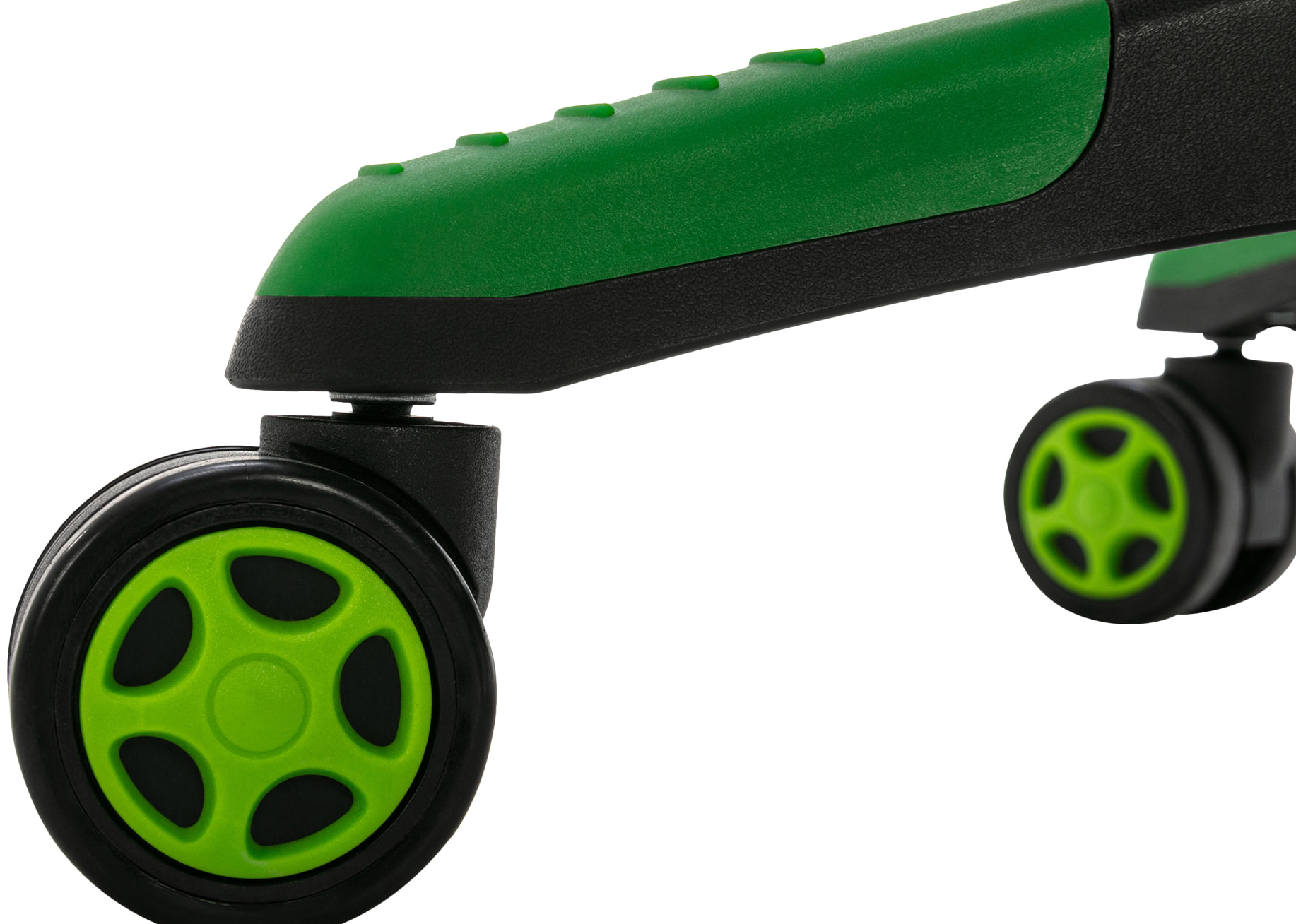 Sedia da ufficio Clovis in similpelle