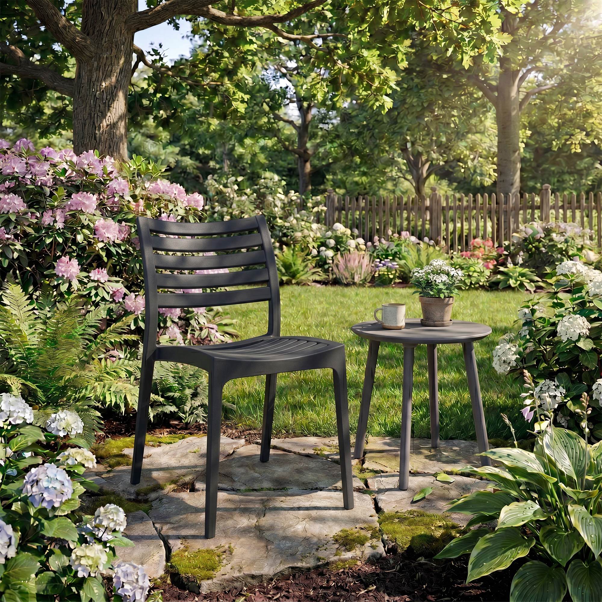 Sedia da giardino Arkon
