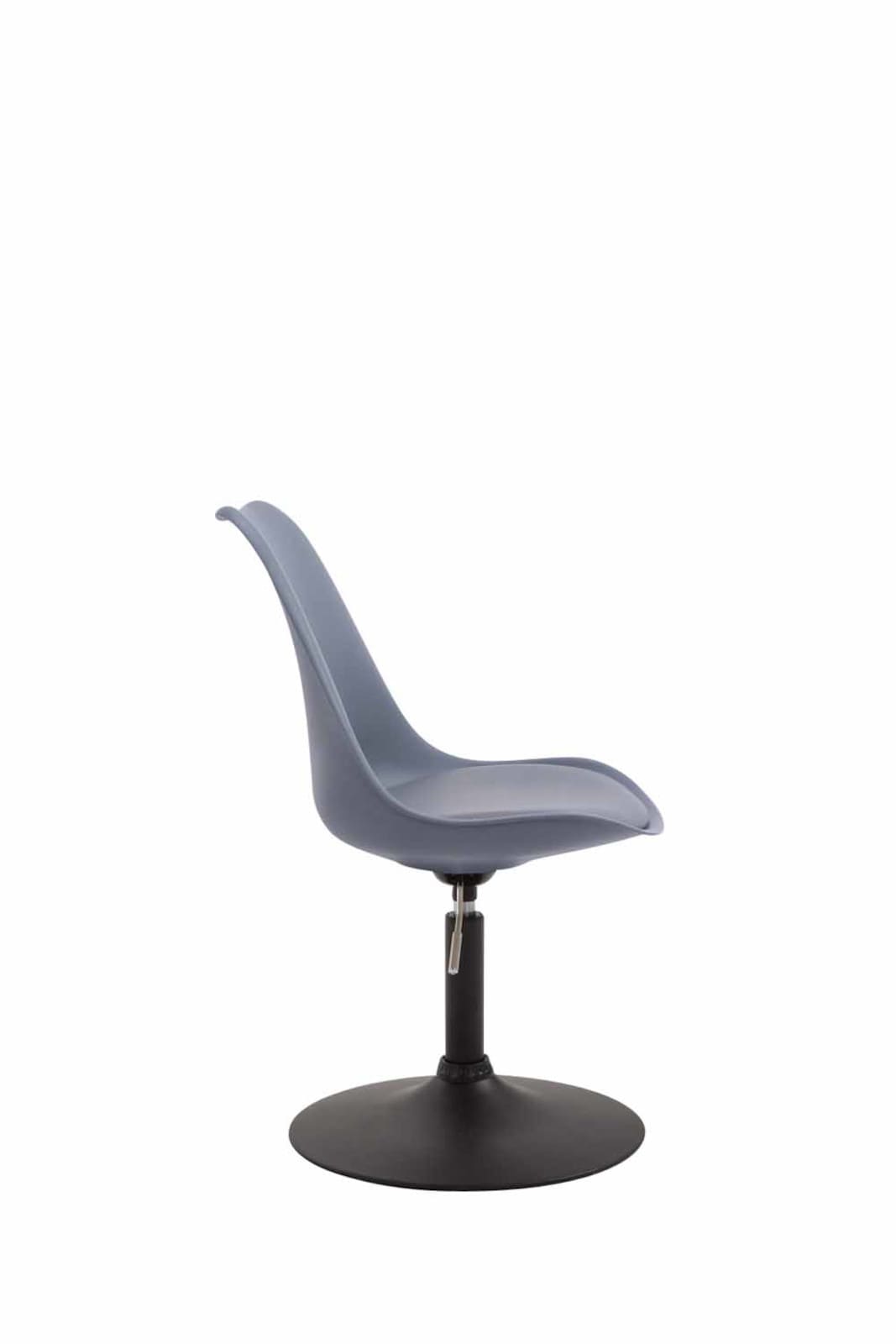 Set di 4 sedie da pranzo Maverick Plastic