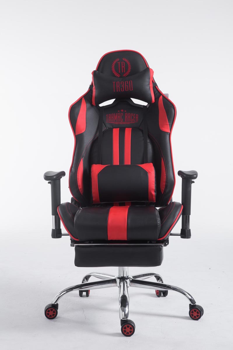 Sedia ufficio Racing Limit in similpelle