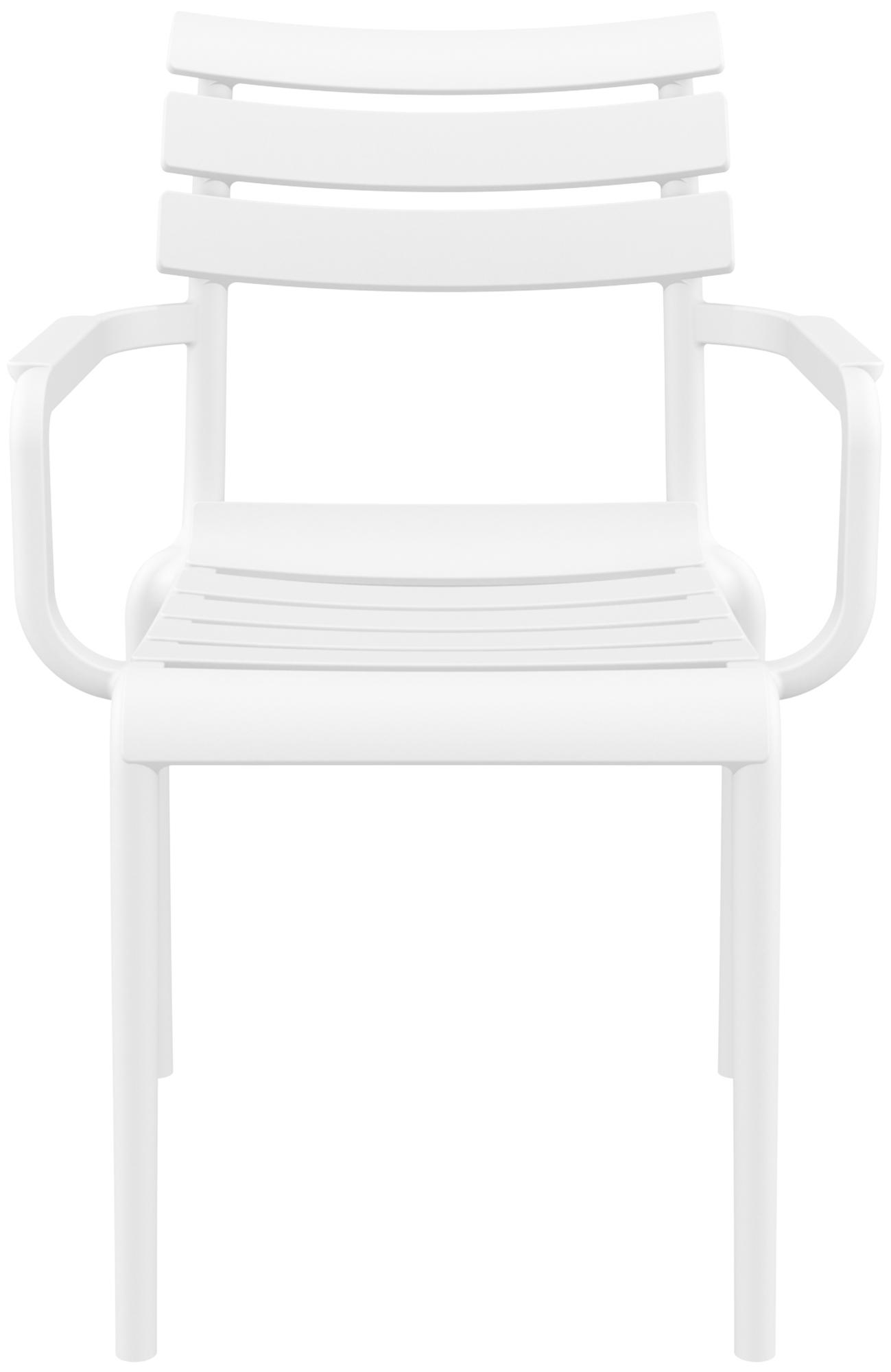 Set da 6 sedie da giardino Paris