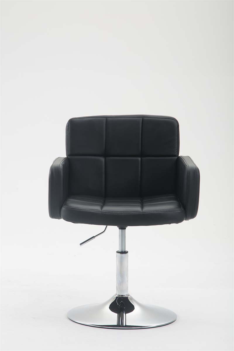 Sedia design lounge Los Angeles in similpelle