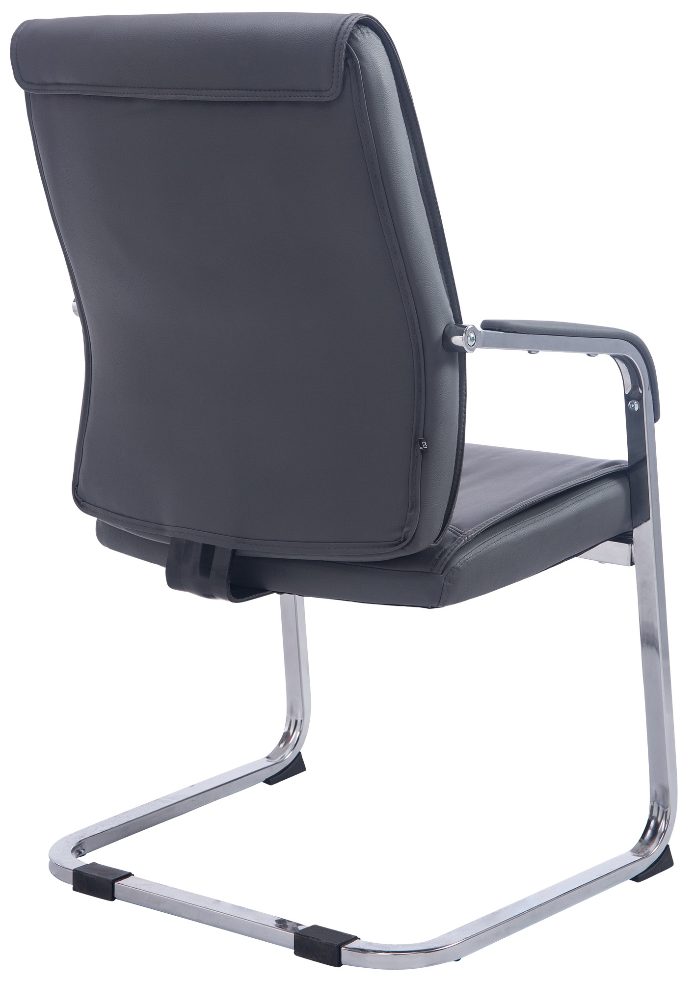 Sedia XL Anubis in similpelle