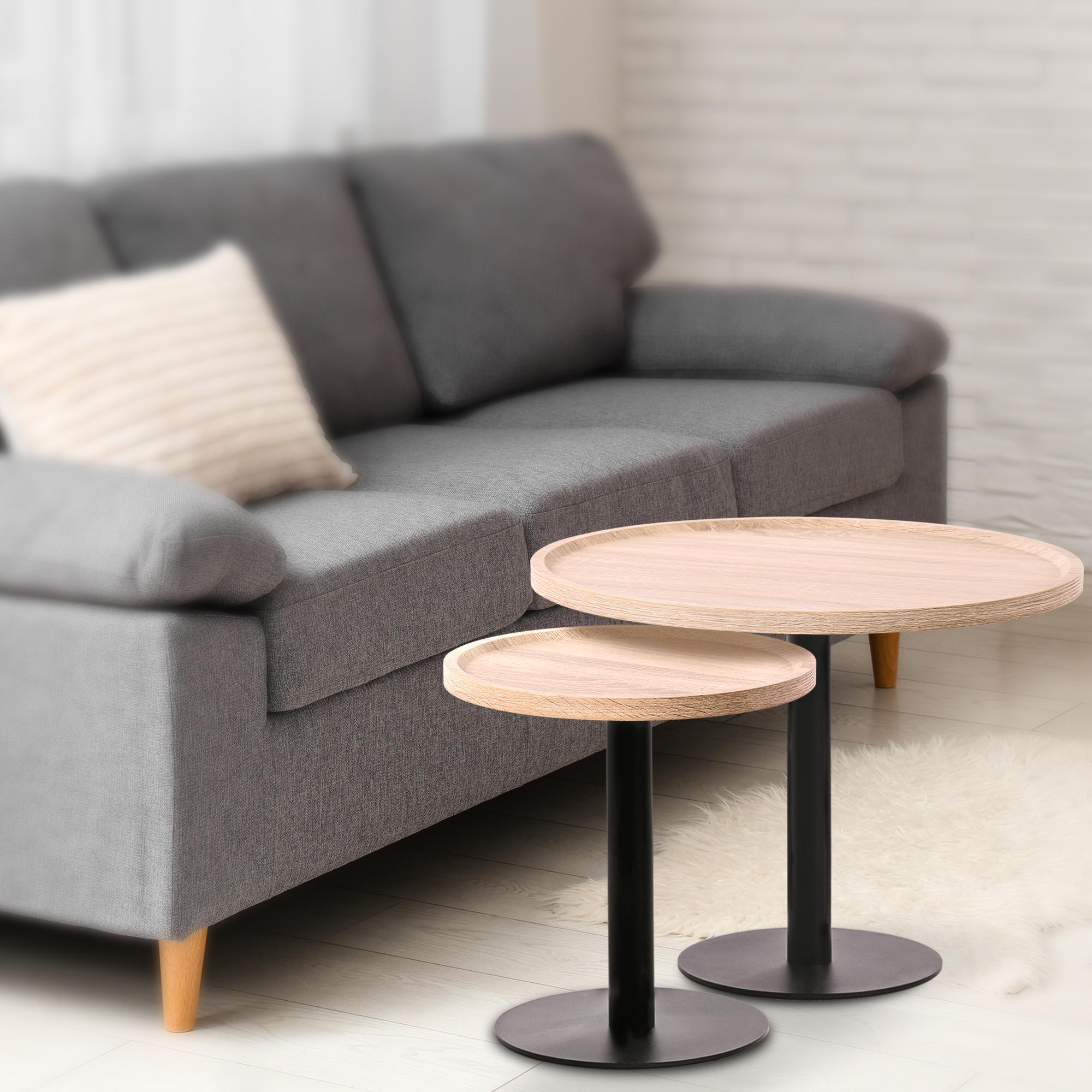 Set di tavolini Aspen