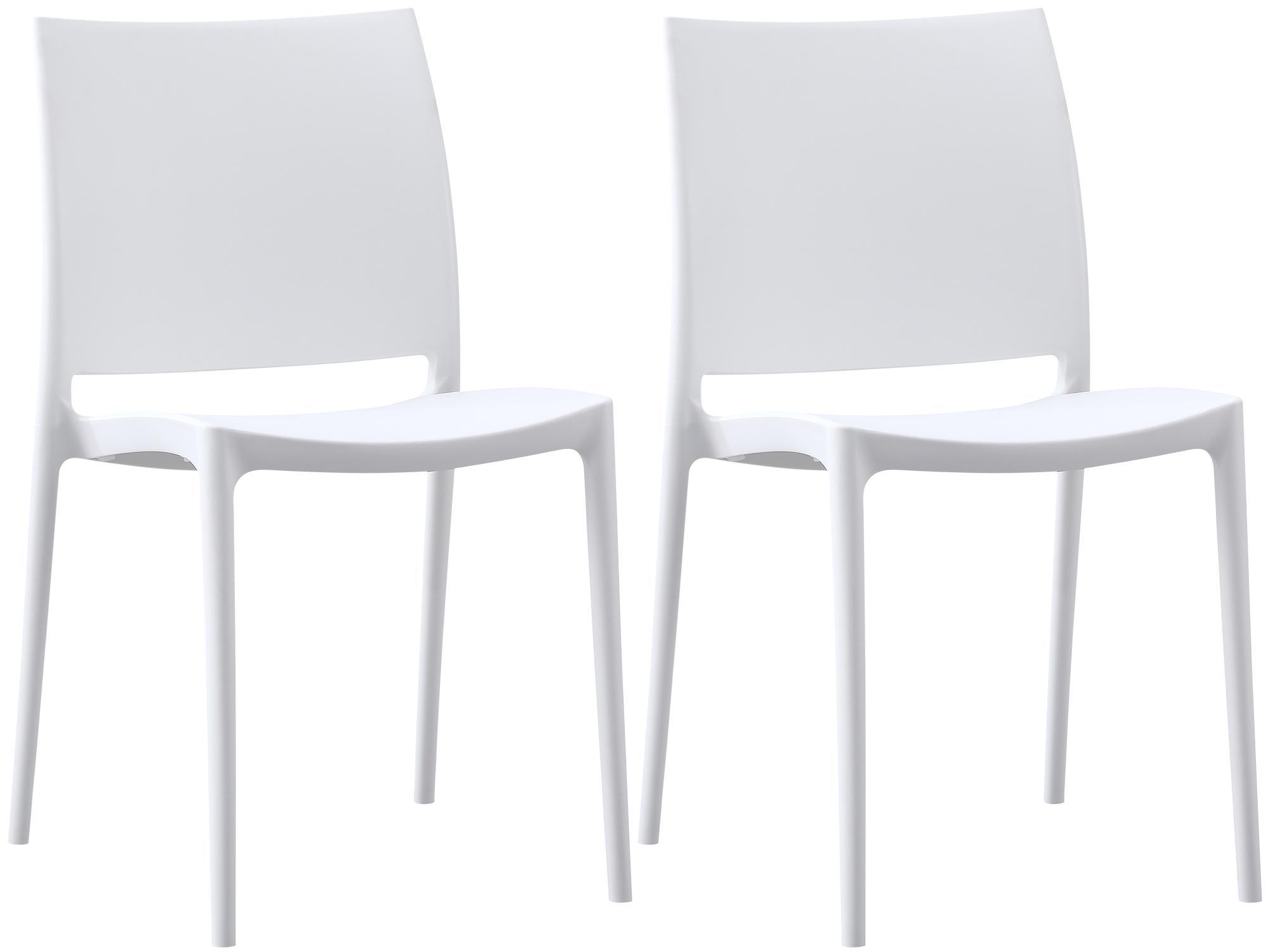 Set da 2 sedie da giardino Meton