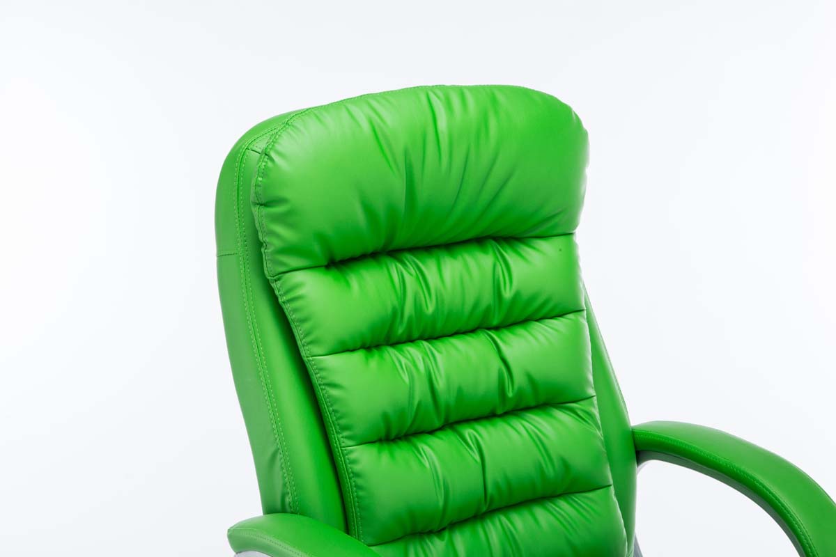 Sedia ufficio XXL Vancouver in similpelle