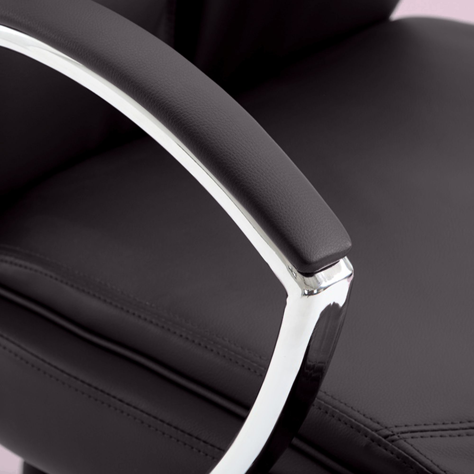Sedia da ufficio Arlen in similpelle