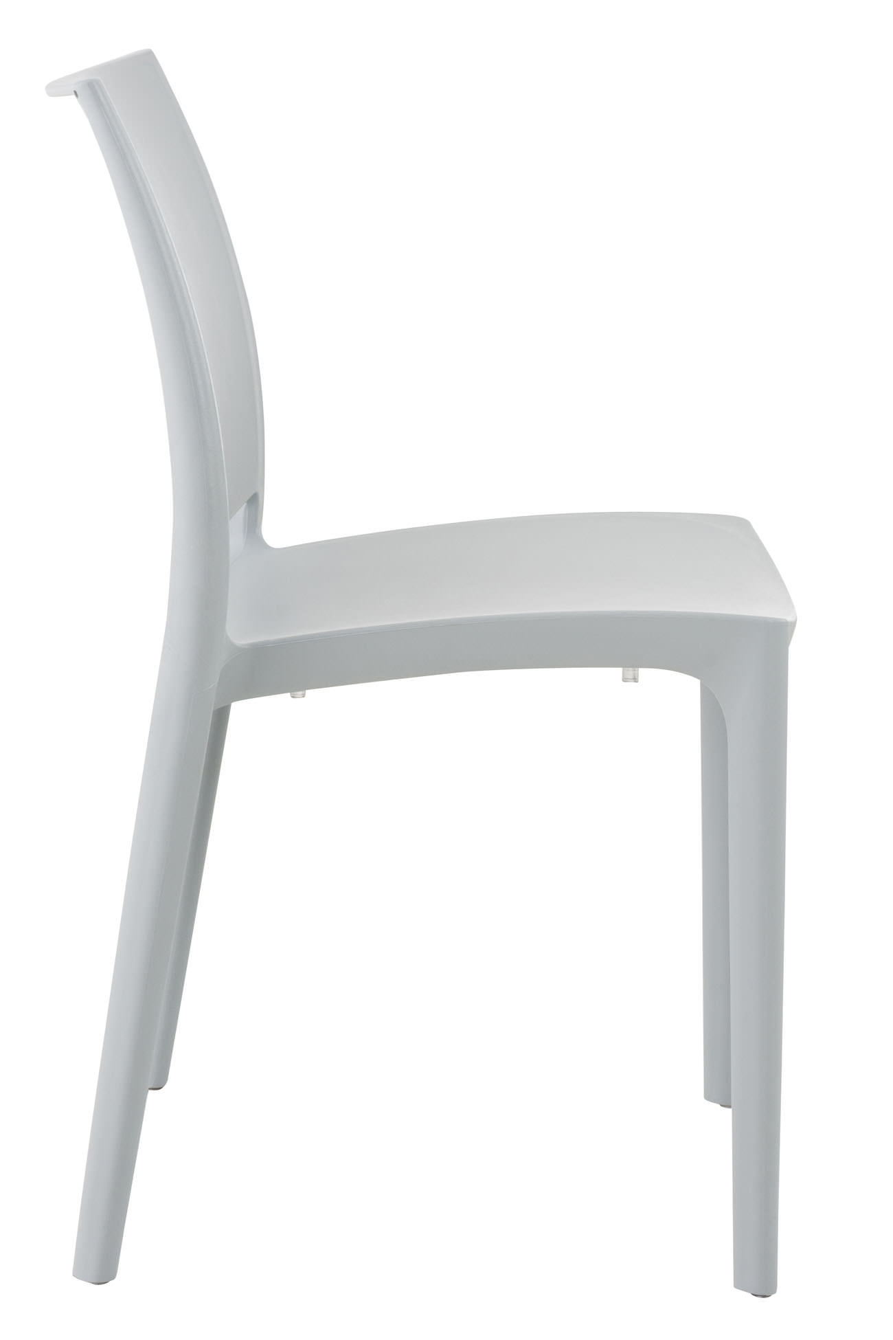 Sedia outdoor Maya impilabile