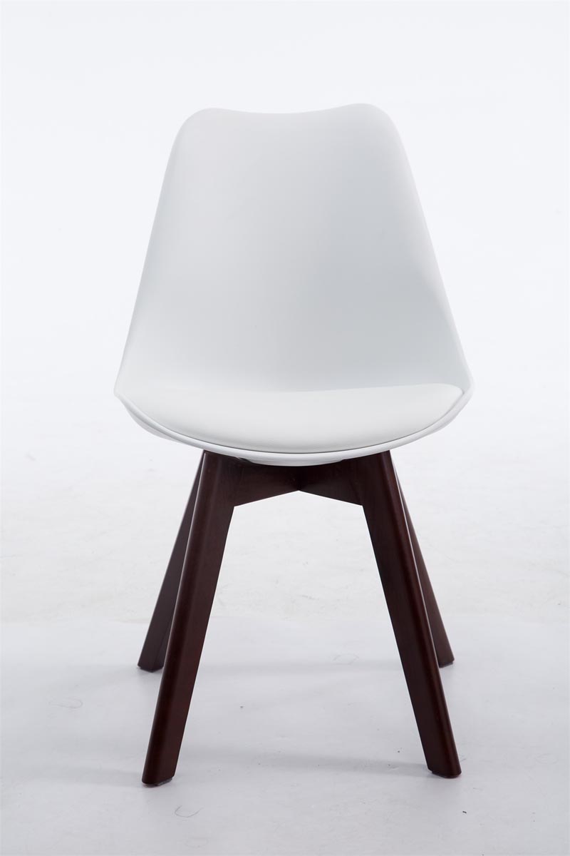 Sedia Borneo in similpelle
