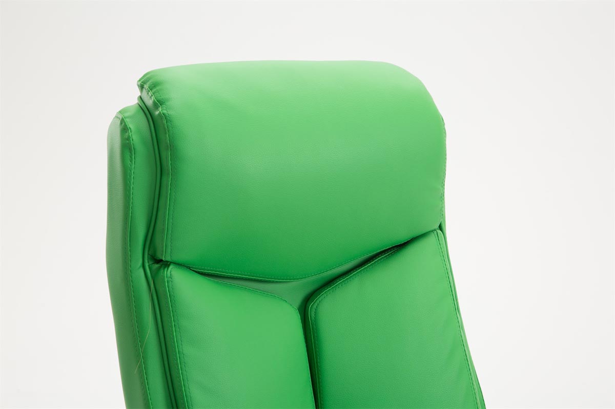 Sedia ufficio VAUD XL in similpelle
