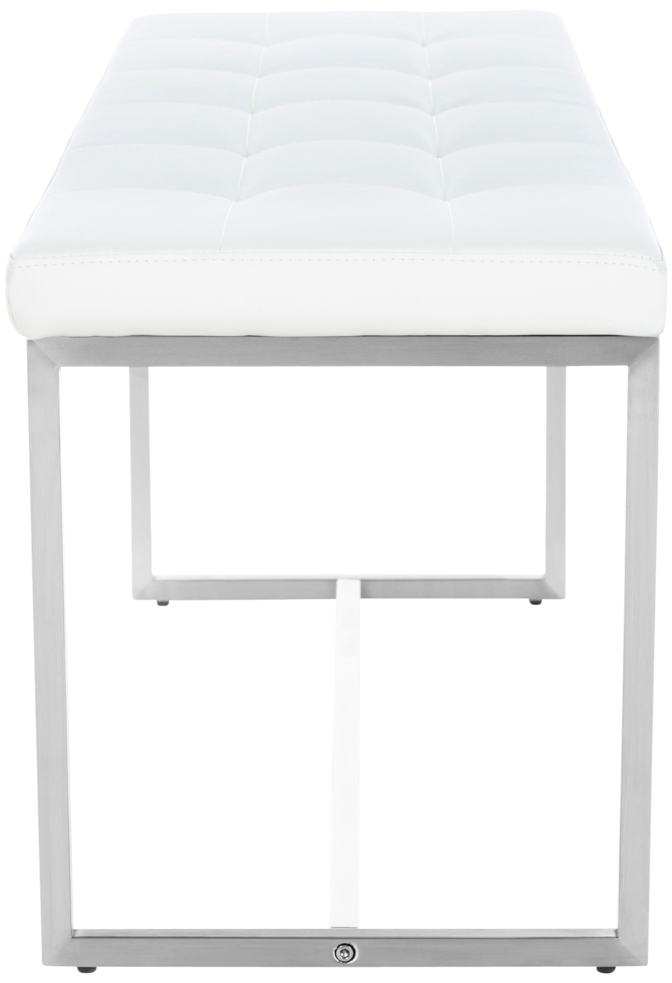 Panchina design Barci in similpelle