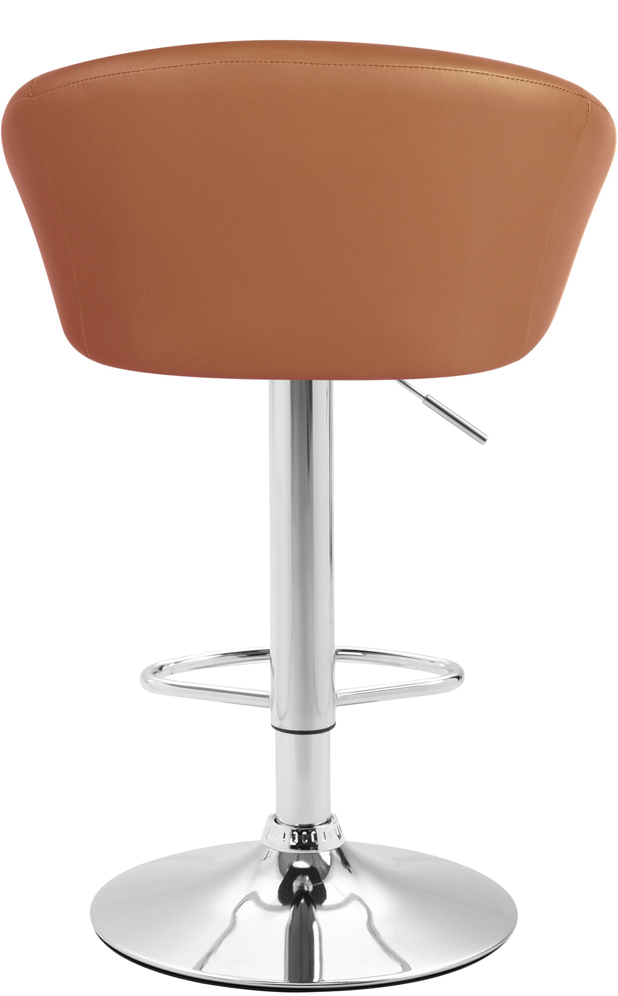 Sgabello Miami Similpelle