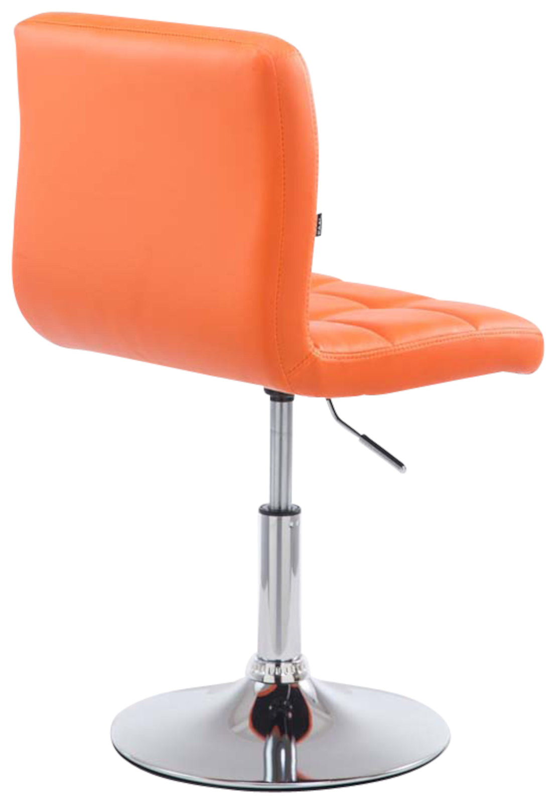 Set 4 sedie da lounge Palma similpelle