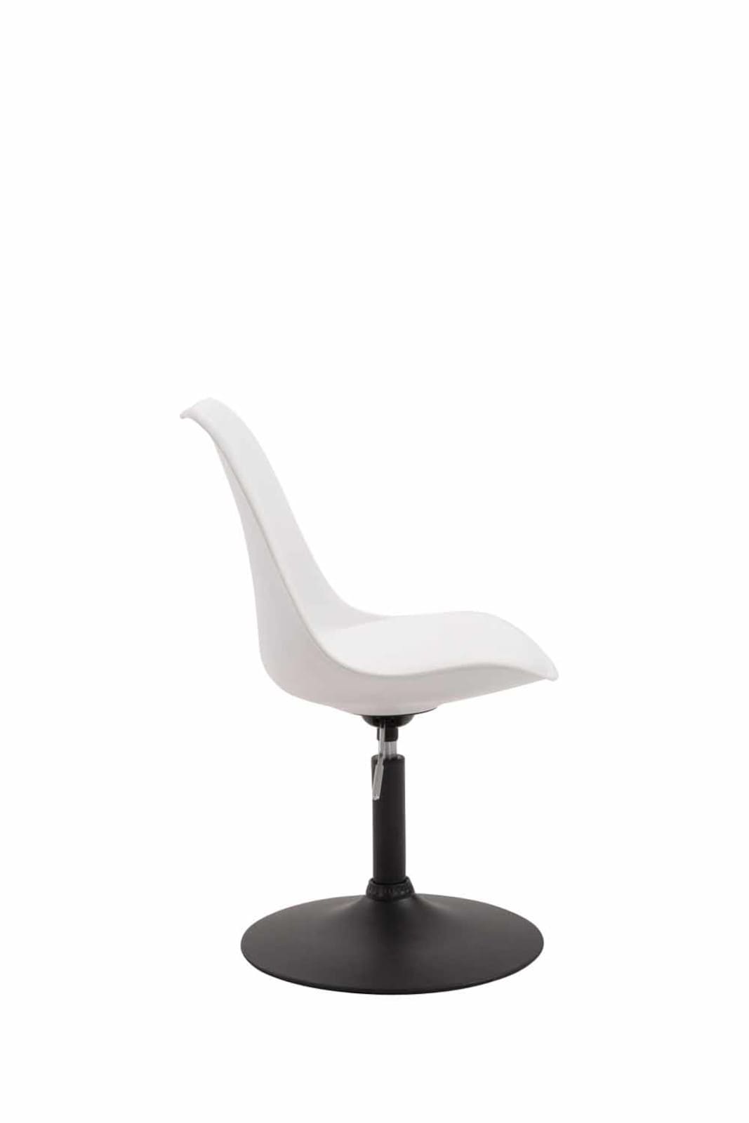 Set di 4 sedie da pranzo Maverick Plastic