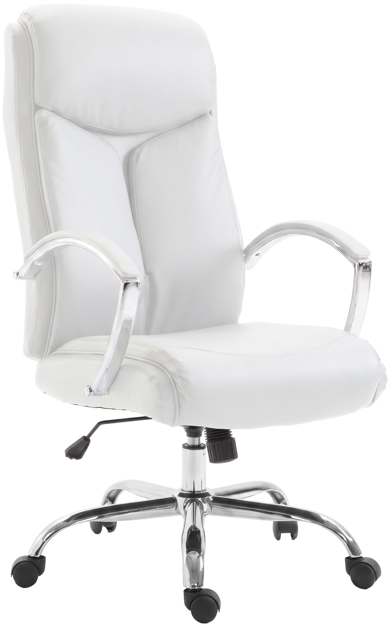 Sedia da ufficio Arlen in similpelle