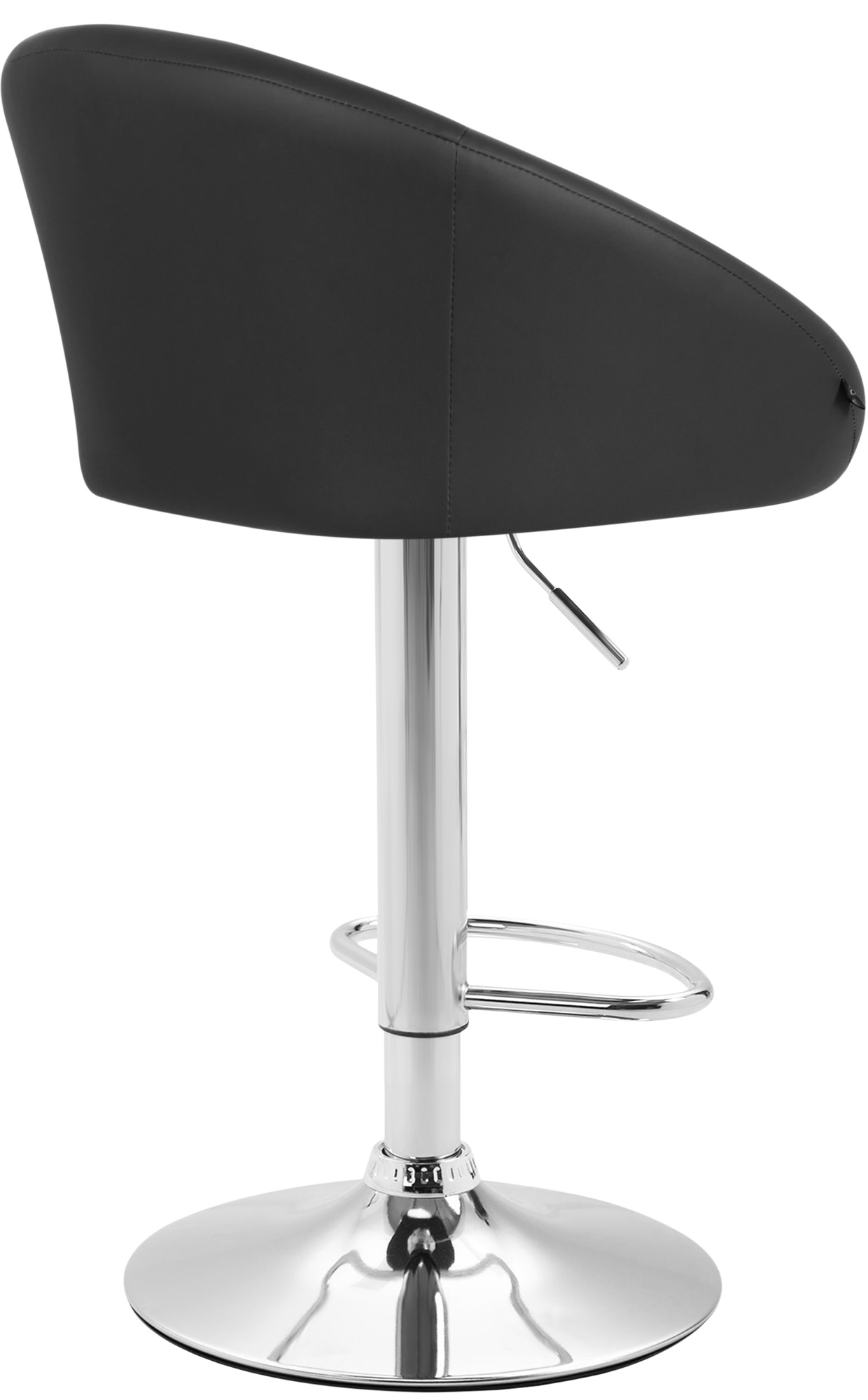 Sgabello Miami Similpelle