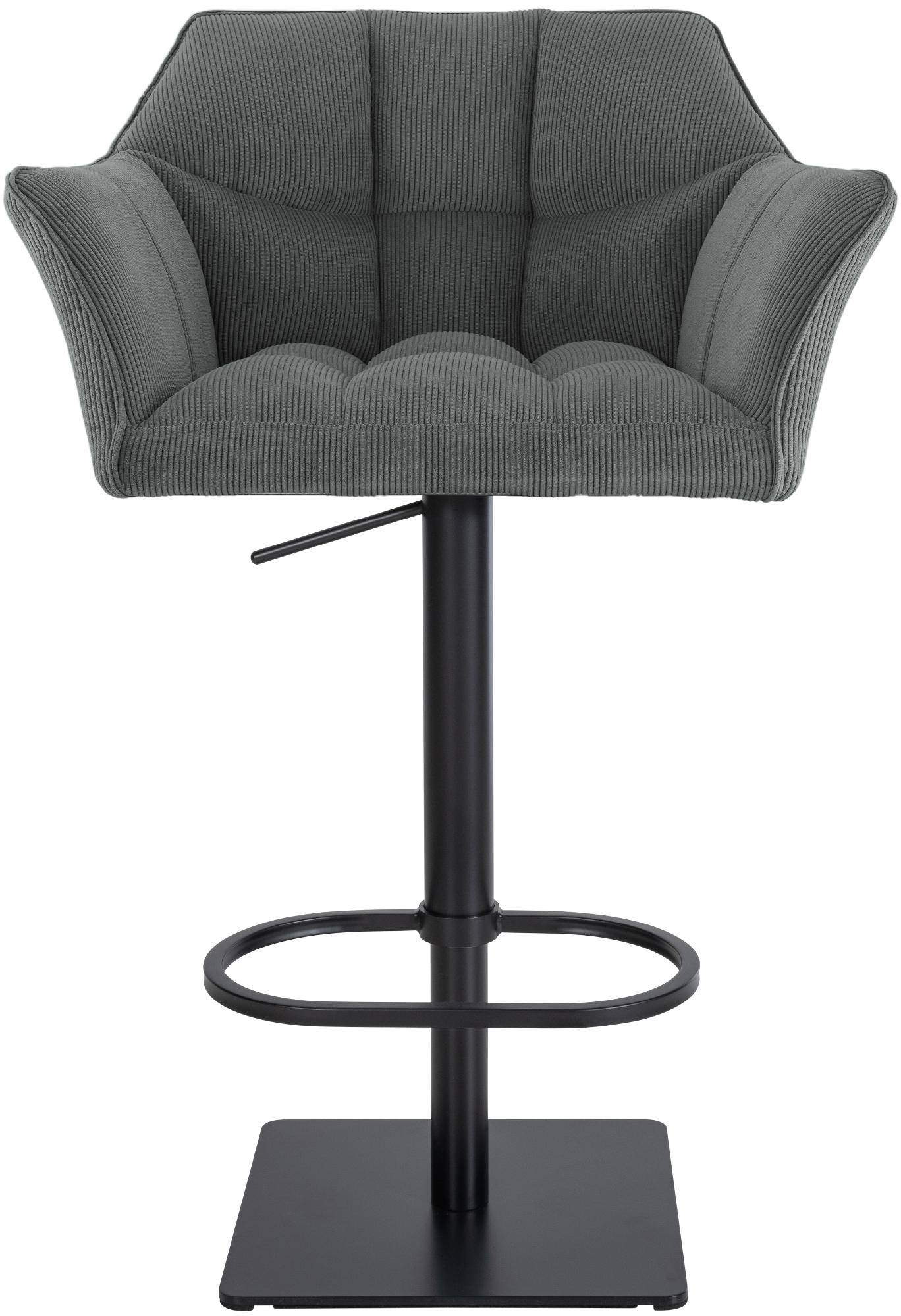 Sgabello Bar Damaso Cord