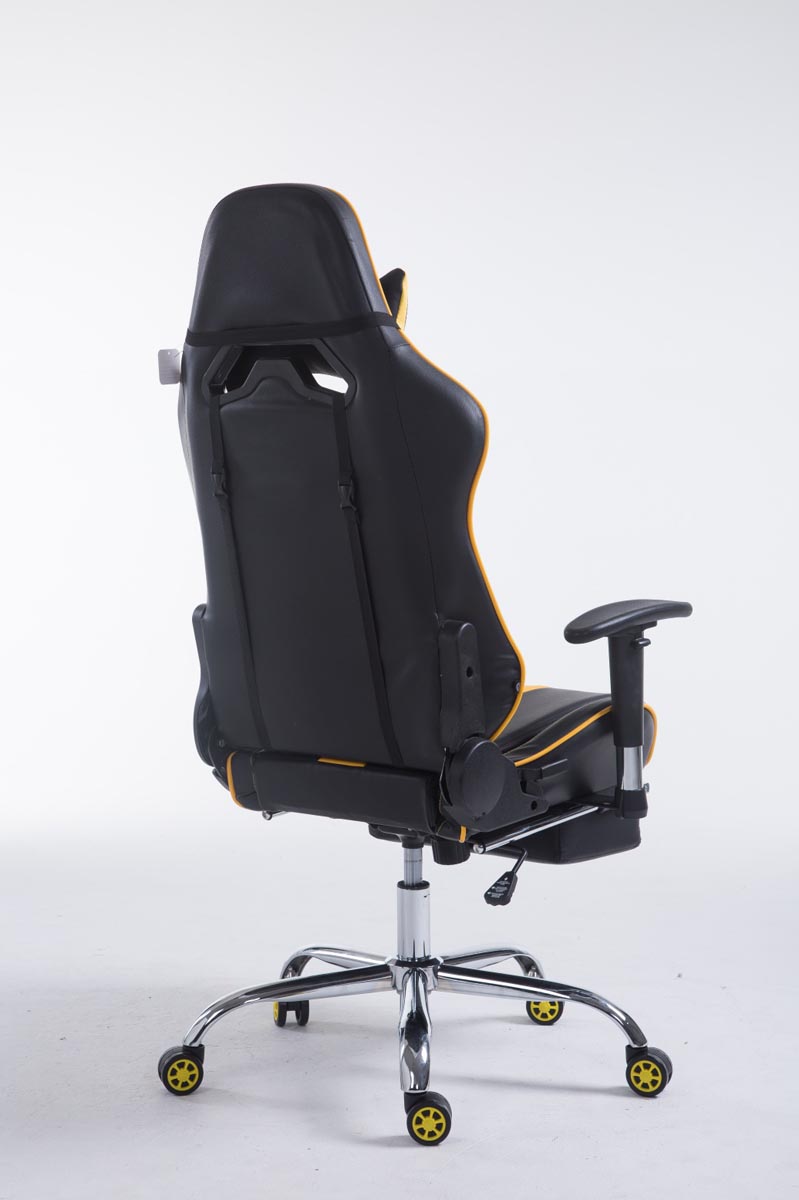 Sedia ufficio Racing Limit in similpelle