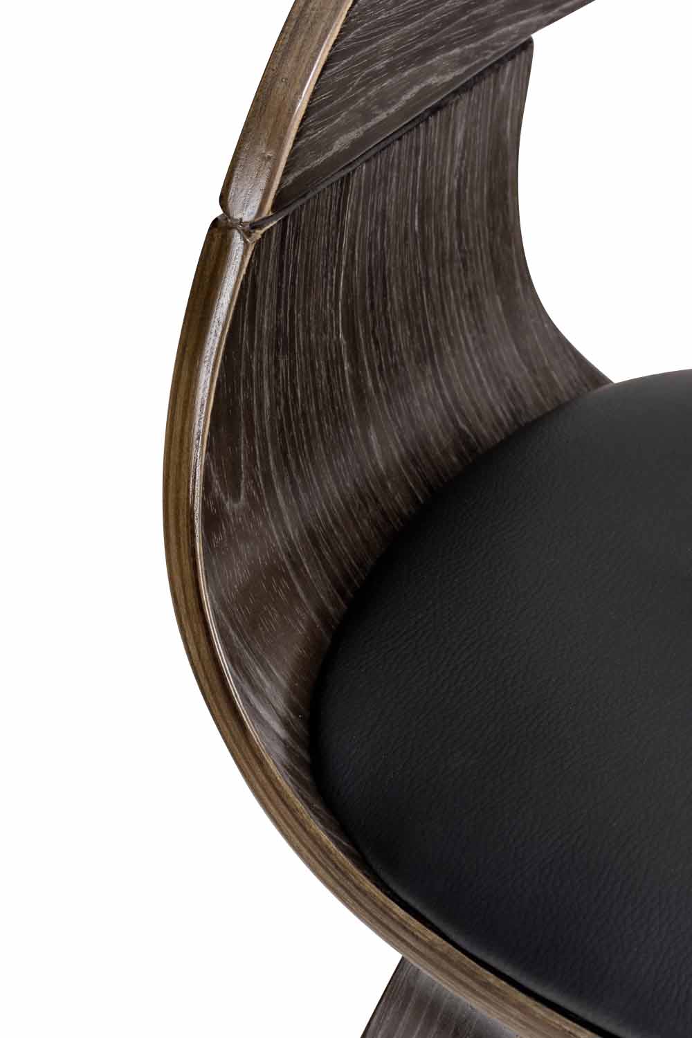 Sedia Kingston in Similpelle