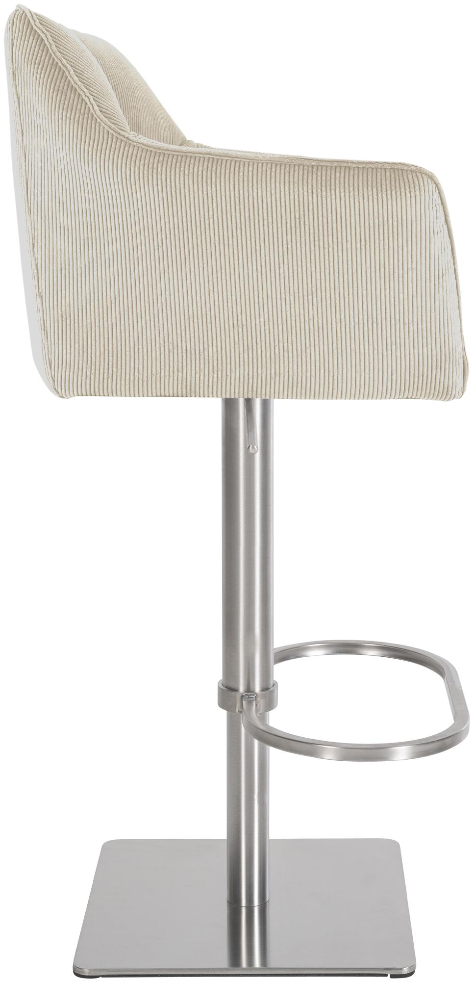Sgabello Bar Damaso Cord