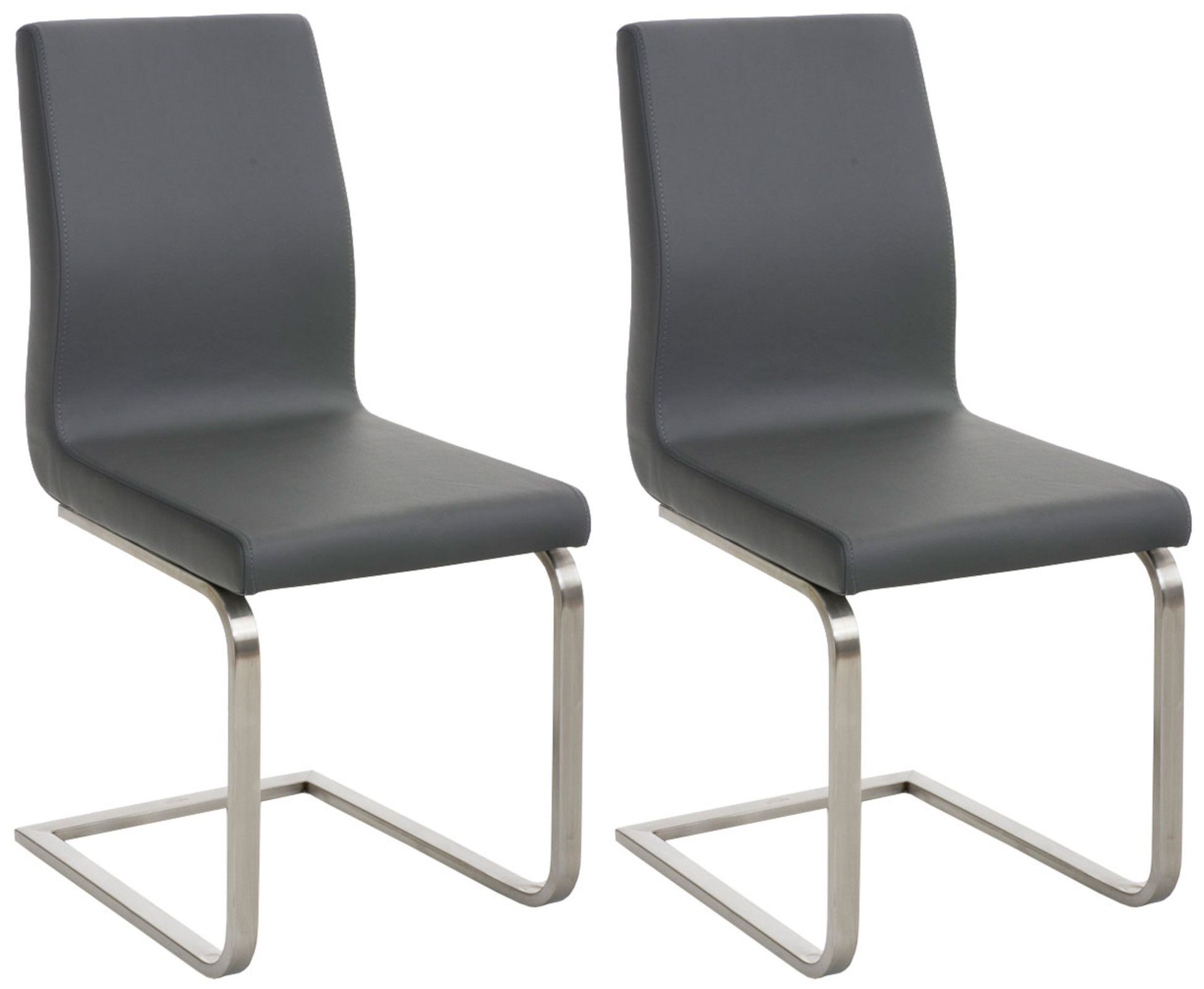 Set da 2 sedie da pranzo Belfort