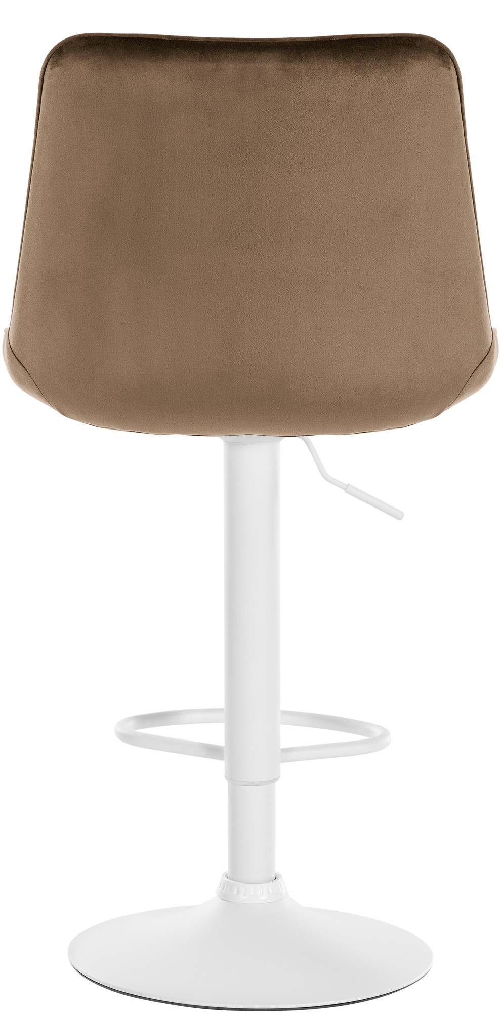 Sgabello Toni Velvet