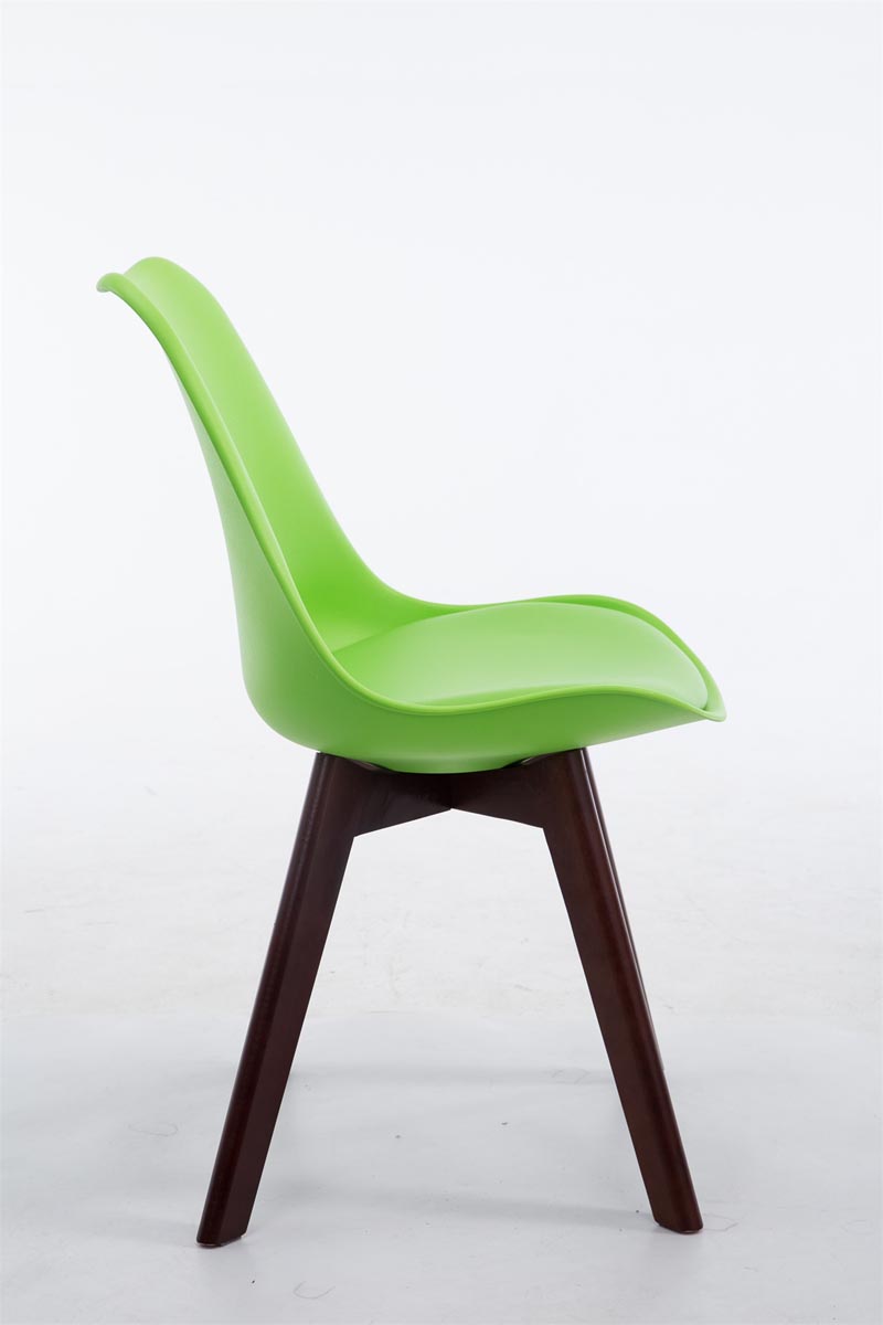 Sedia Borneo in similpelle