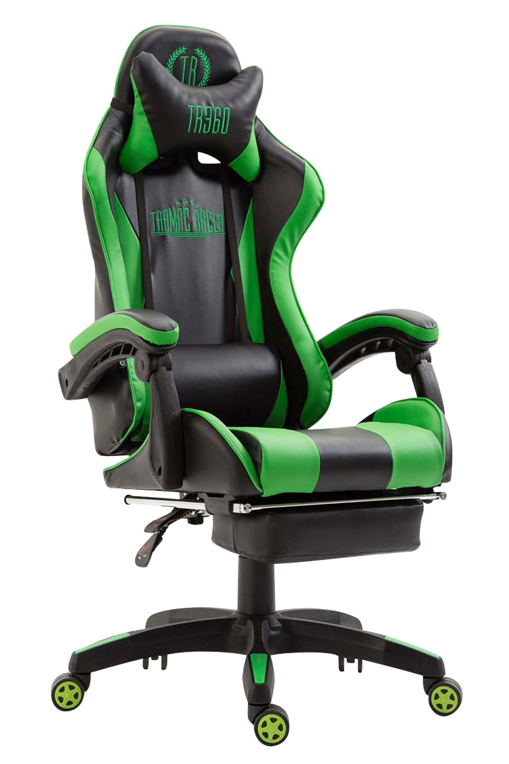 Poltrona gaming IGNITE in similpelle