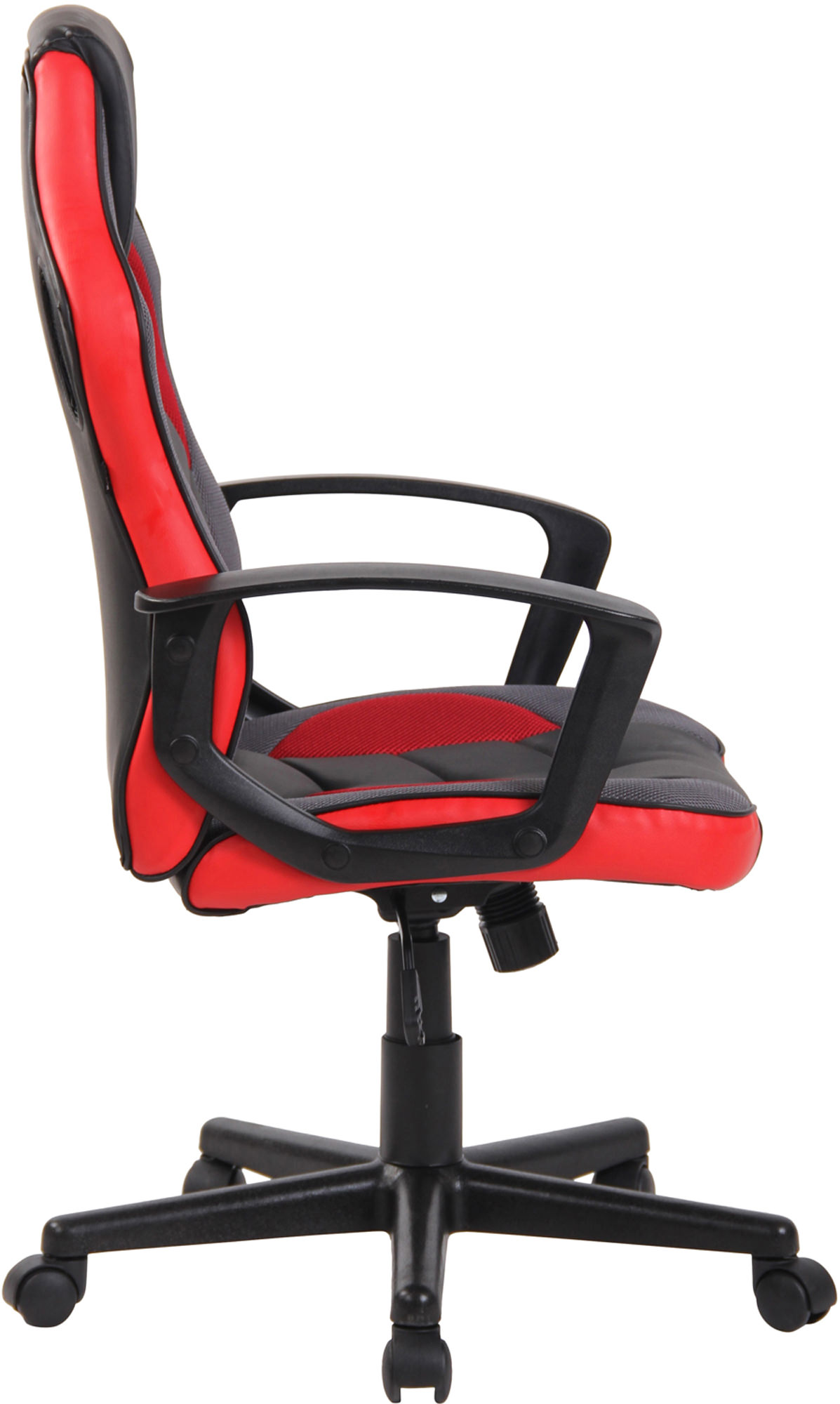 Sedia da ufficio ergonomica Glendale in similpelle