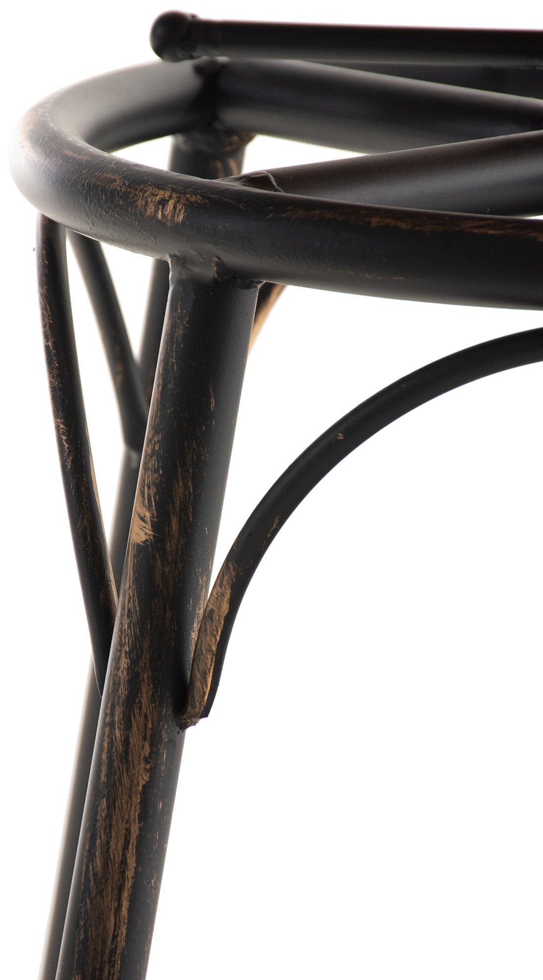 Sgabello industriale Beam