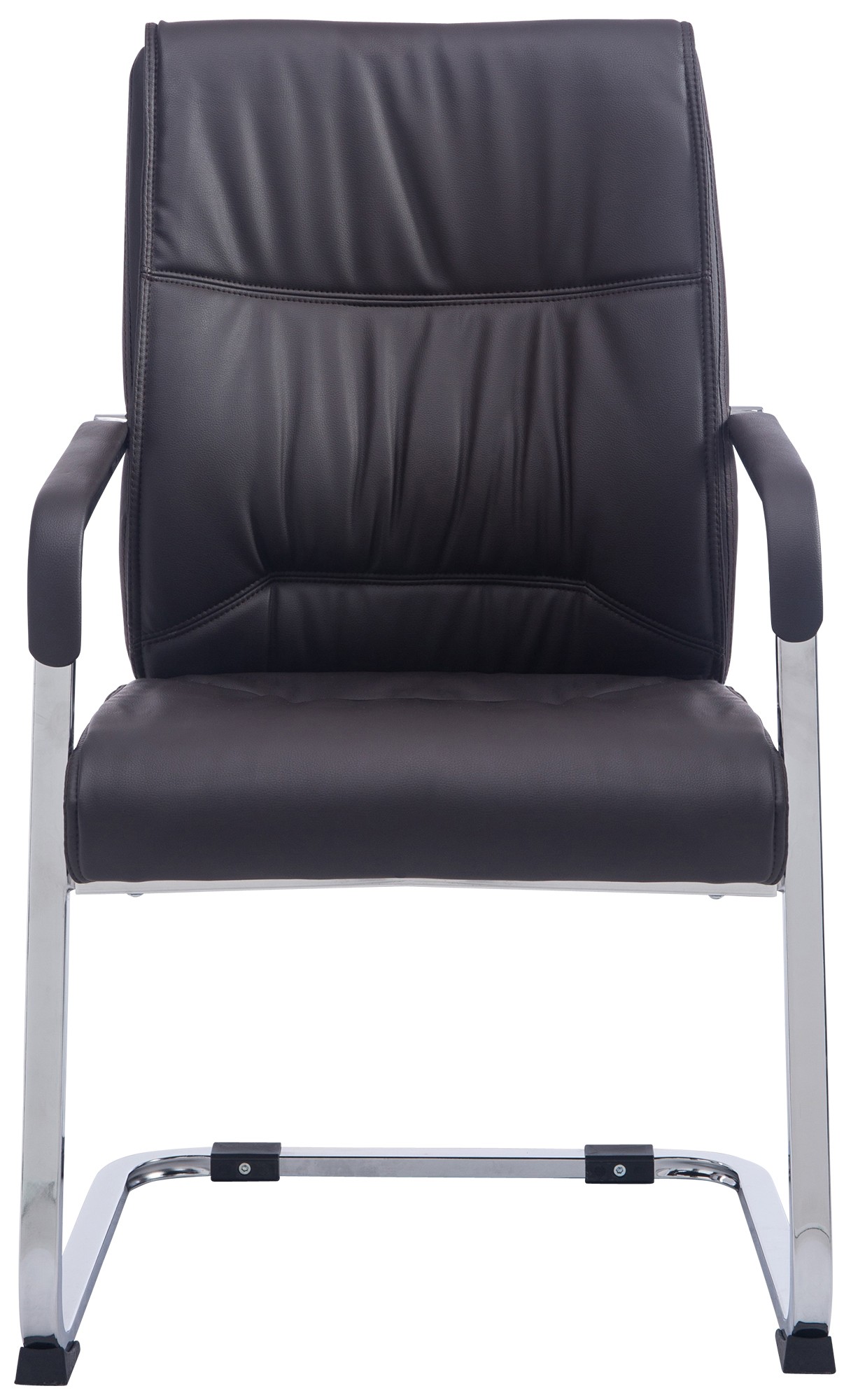 Sedia XL Anubis in similpelle