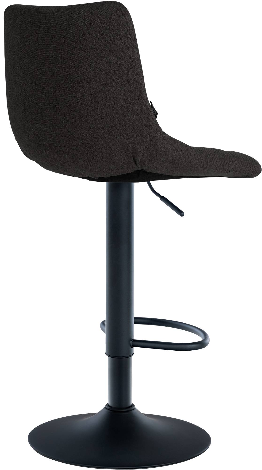 Set di 2 sgabelli da bar Jerry Fabric
