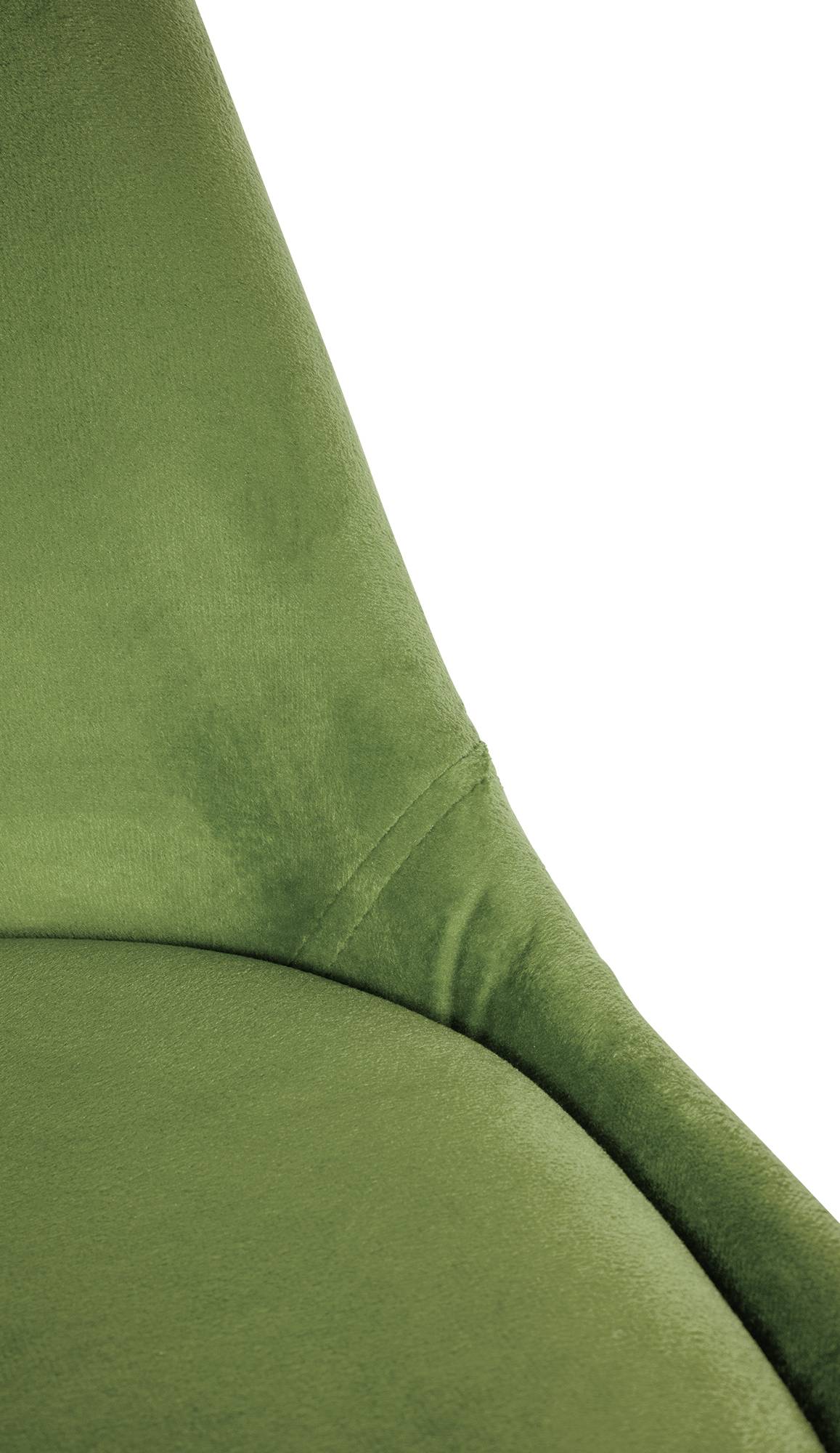 Set di 4 sedie Sofia Velvet