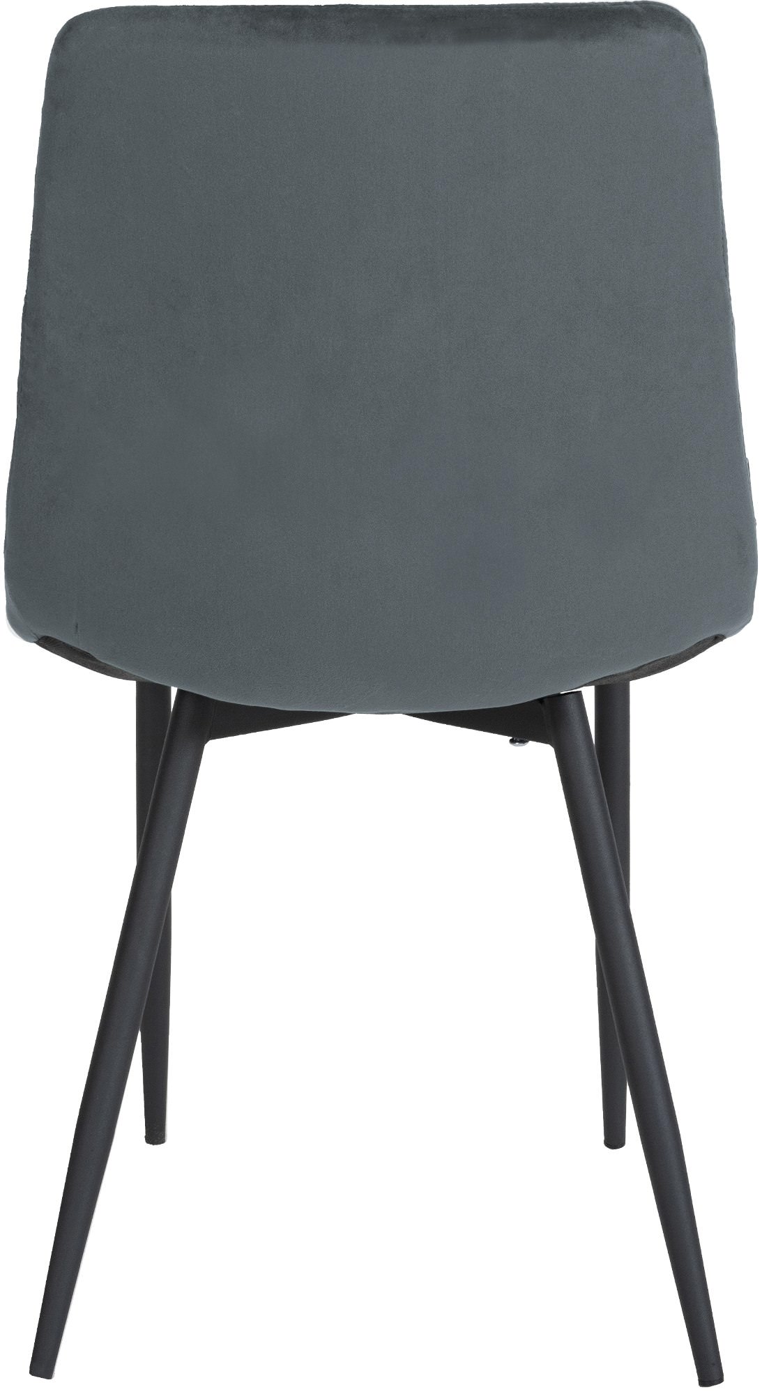 Set di 4 sedie Telde Velvet
