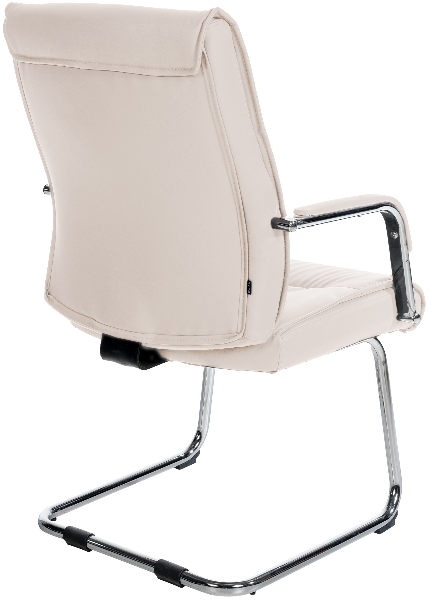 Sedia Sievert in similpelle