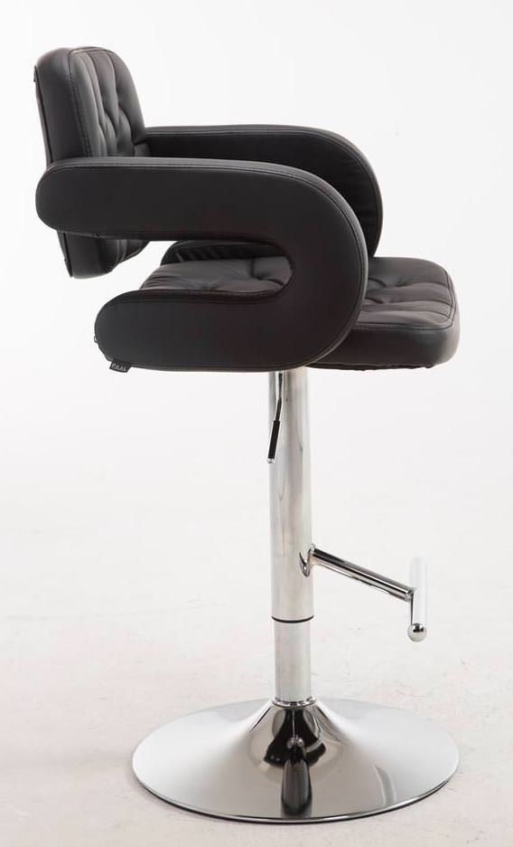 Set 2 Sgabelli Design Dublin In Similpelle