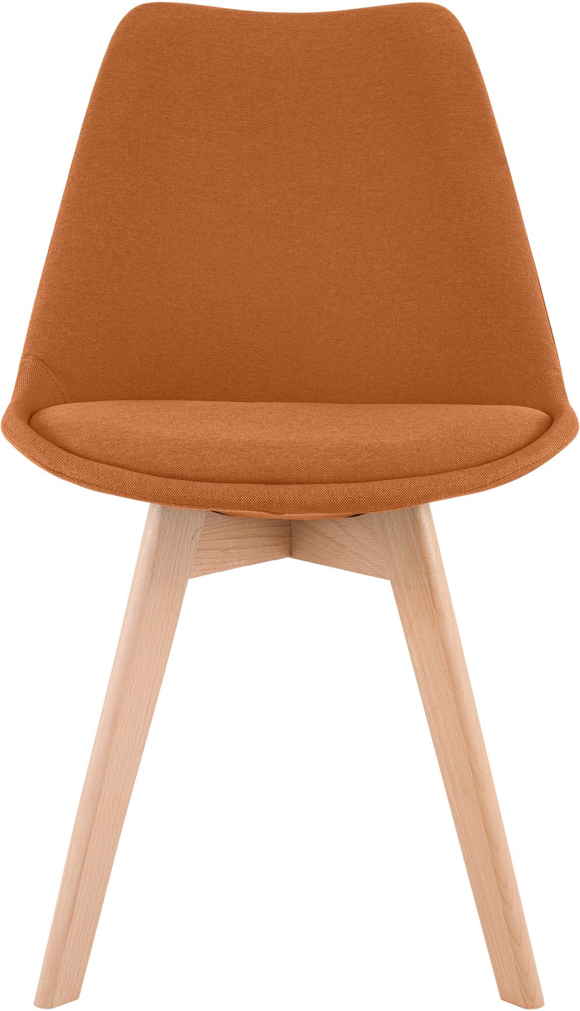Set 4 sedie da pranzo Linares eleganti e confortevoli per ogni ambiente