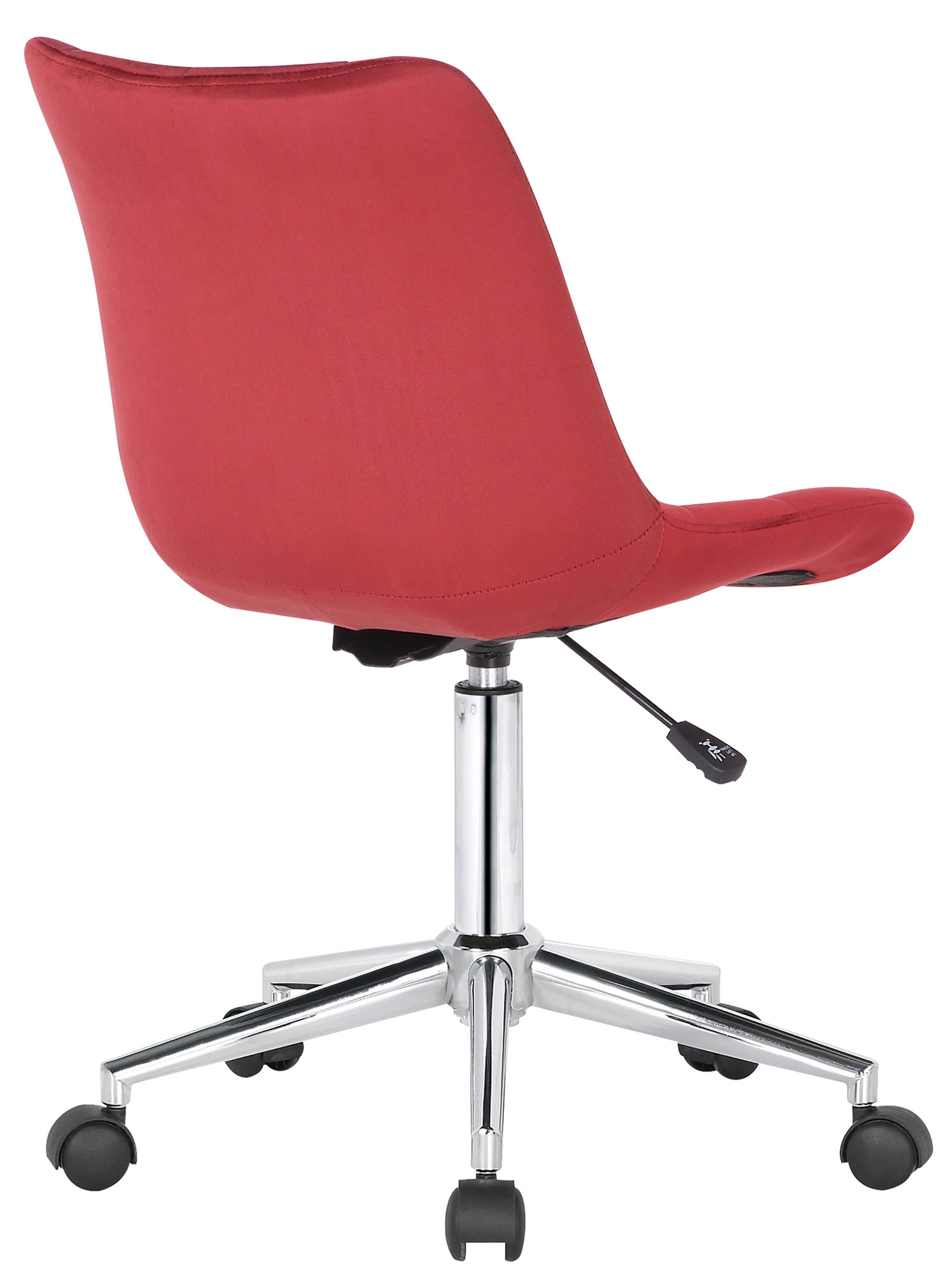 Sedia da ufficio Medford in velluto
