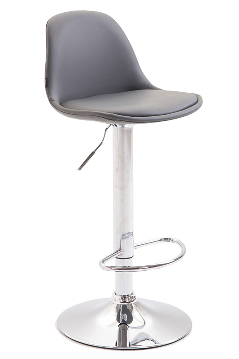 Sgabello di design KIEL in similpelle